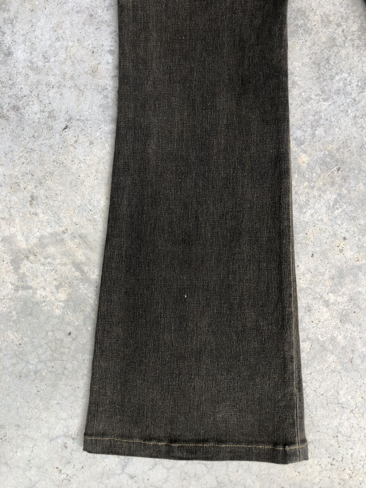 Tornado Mart Tornado Mart Flared Jeans Distressed Jeans Size US 30 / EU 46 - 11 Thumbnail