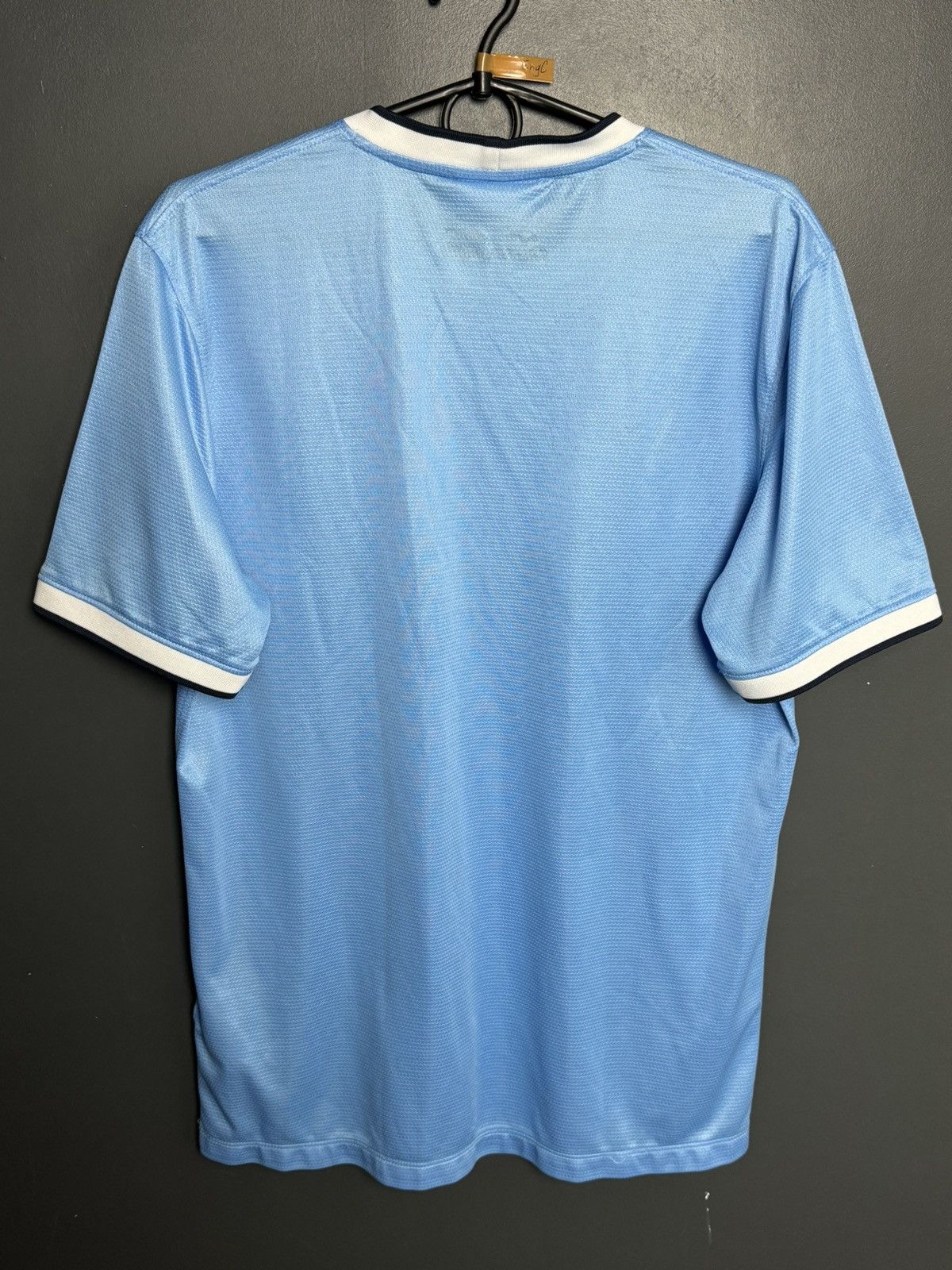 Nike Manchester City 13/14 Home Football Jersey Size US M / EU 48-50 / 2 - 2 Thumbnail