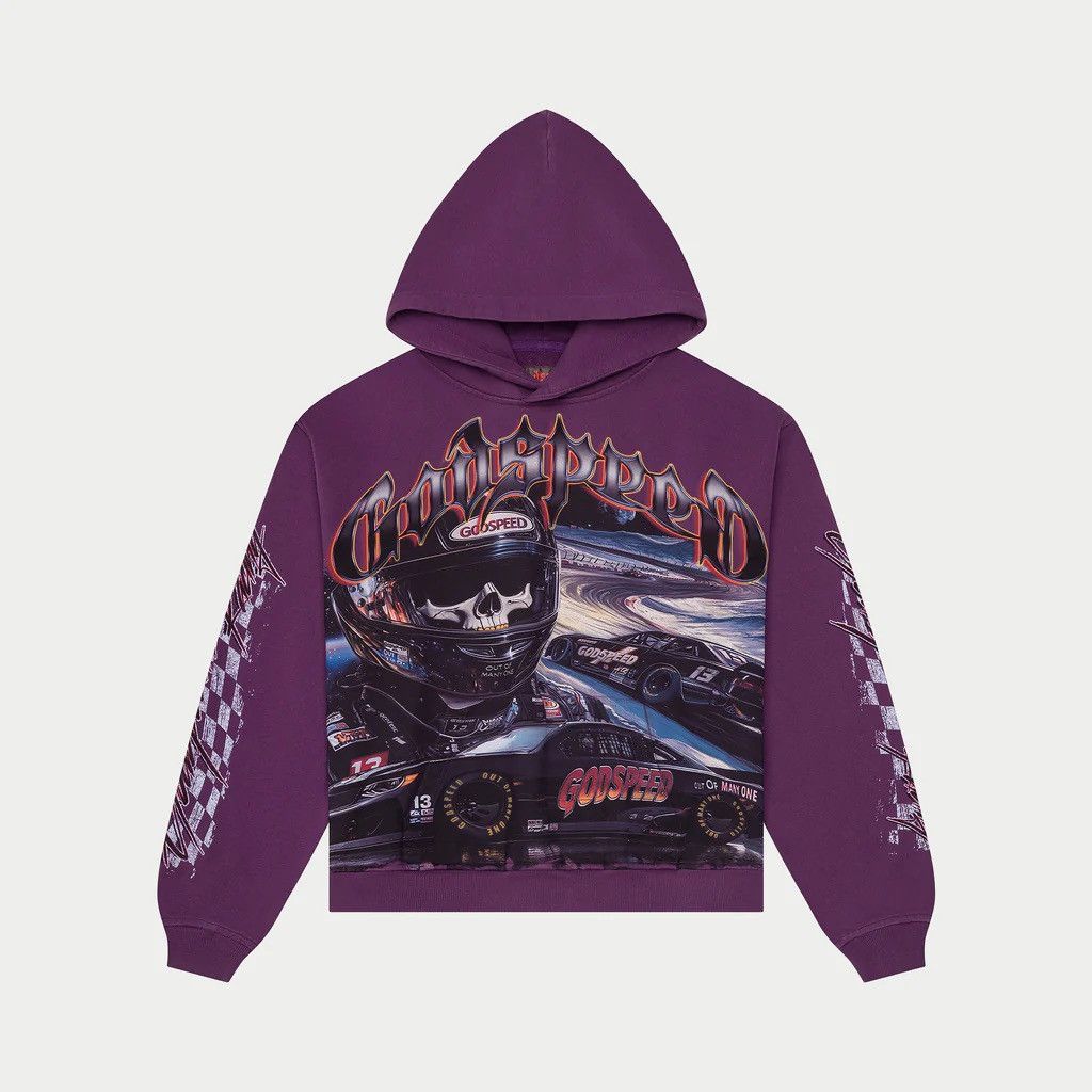 Godspeed Godspeed Le Denier Hoodie Size US L / EU 52-54 / 3 - 1 Thumbnail