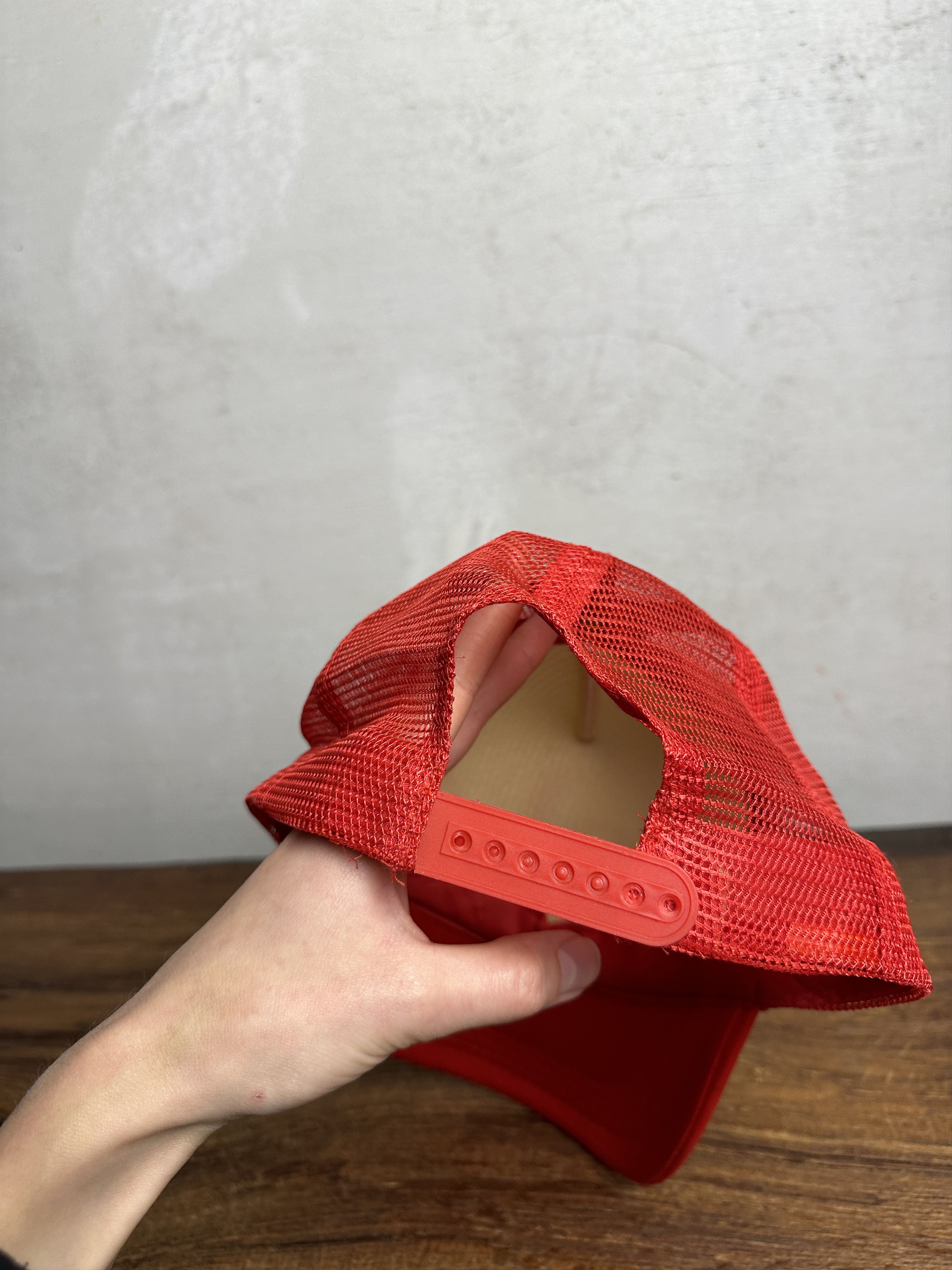 Coca Cola Coca Cola Classic Trucker Vintage Snapback Size ONE SIZE - 7 Thumbnail