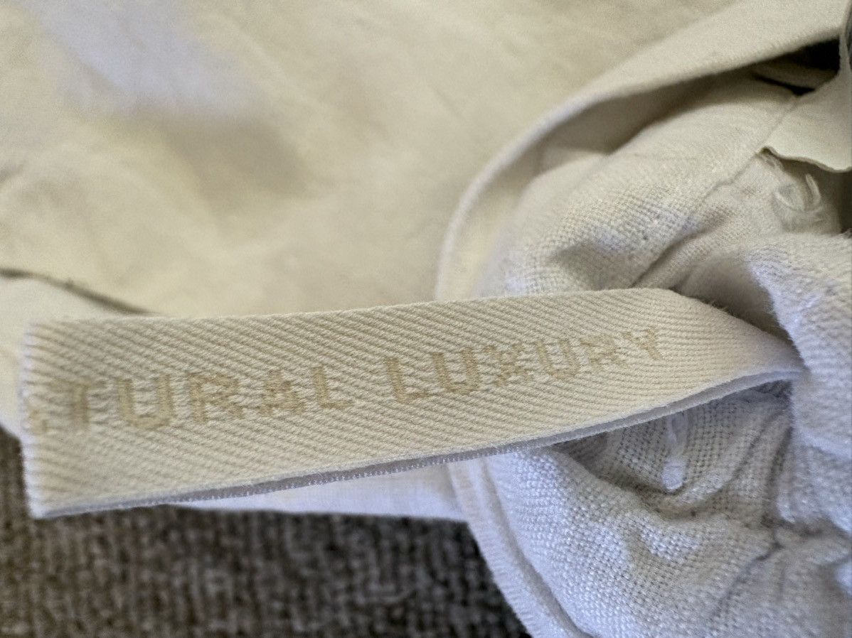 120% Lino luxury Linen trouser Size US 32 / EU 48 - 7 Thumbnail