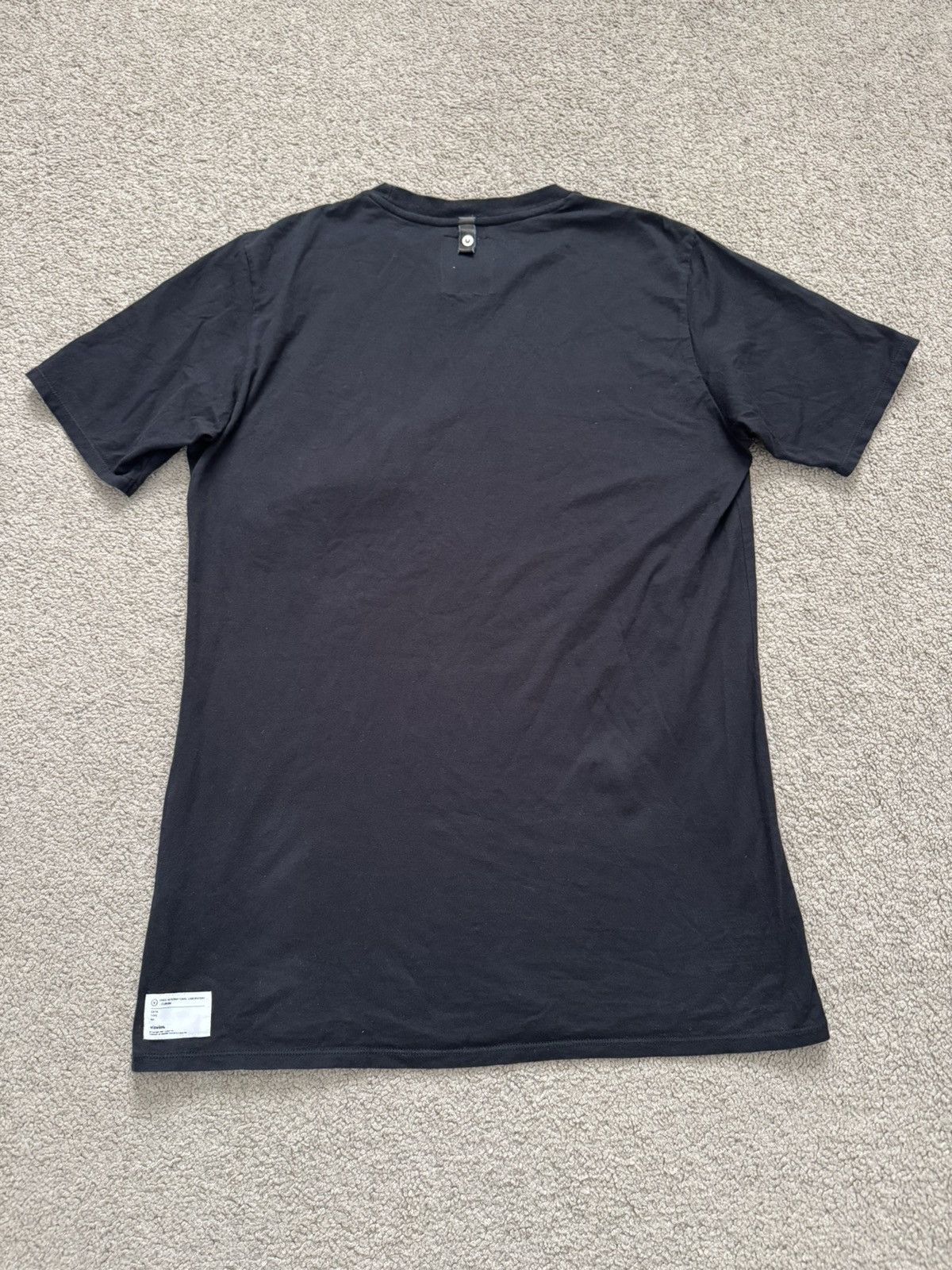 Visvim FW09 Visvim Jungle Cargo 1-Pocket Tee T Shirt Size US S / EU 44-46 / 1 - 7 Thumbnail