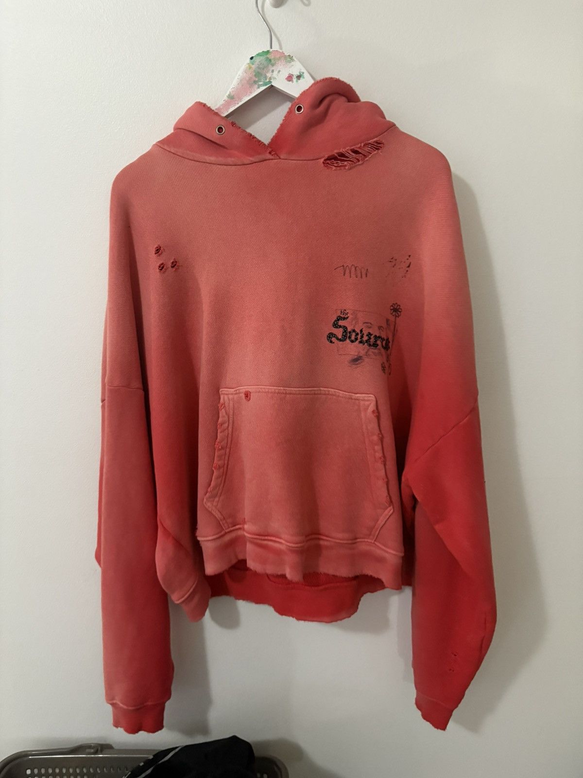 Paly Hollywood Paly hollywood 2025FW source family hoodie sz S Size US S / EU 44-46 / 1 - 1 Thumbnail