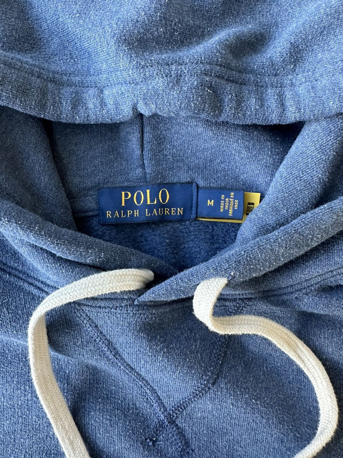 Polo Ralph Lauren Hoodie, Polo Ralph Lauren, blue Size US M / EU 48-50 / 2 - 3 Thumbnail