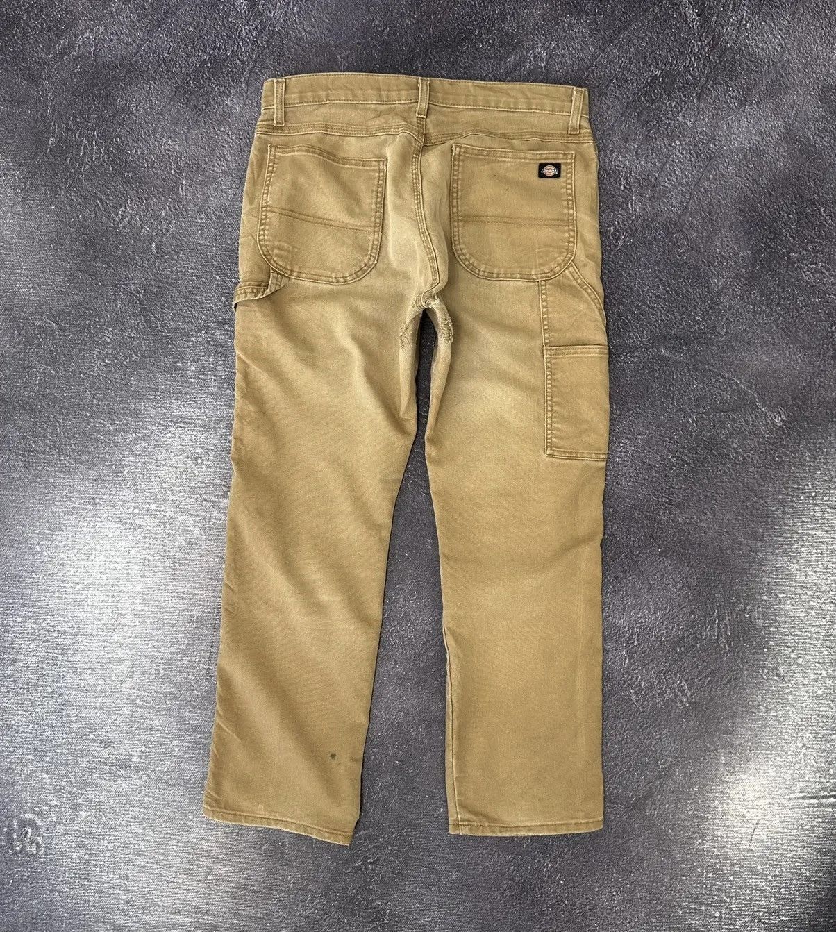 Dickies × Vintage Vintage Dickies Flex Faded American Hype Work Pants Size US 32 / EU 48 - 1 Thumbnail