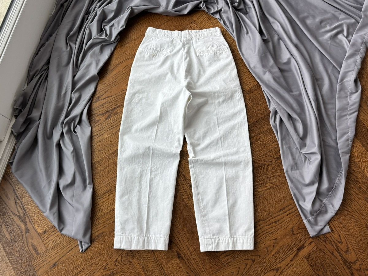 Vintage 1950s Trousers True Vintage Royal Canadian Navy Dress Pants Size 34R - 19 Thumbnail