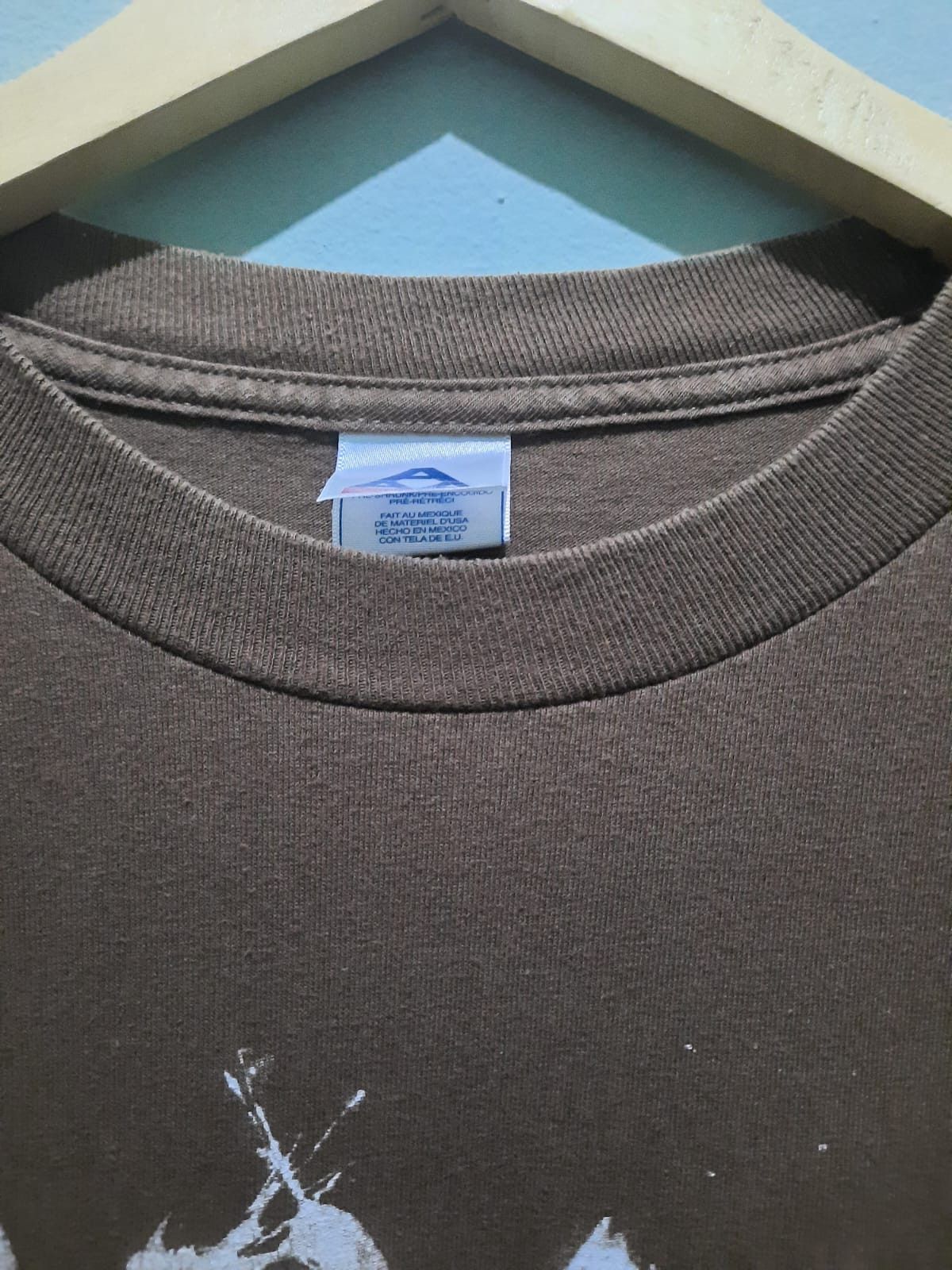 Band Tees Coldplay 2005 Size US L / EU 52-54 / 3 - 5 Thumbnail
