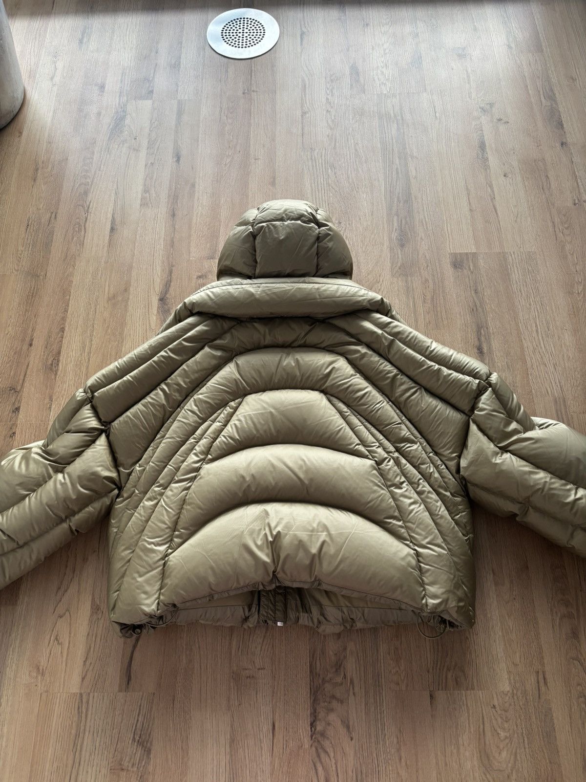 Entire Studios Entire Studios Pufferjacket Size US M / EU 48-50 / 2 - 6 Thumbnail
