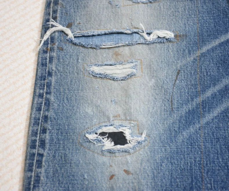 Visvim Visvim 23aw ICT Journeyman Pants Tacked-2506 Size US 38 / EU 54 - 8 Thumbnail