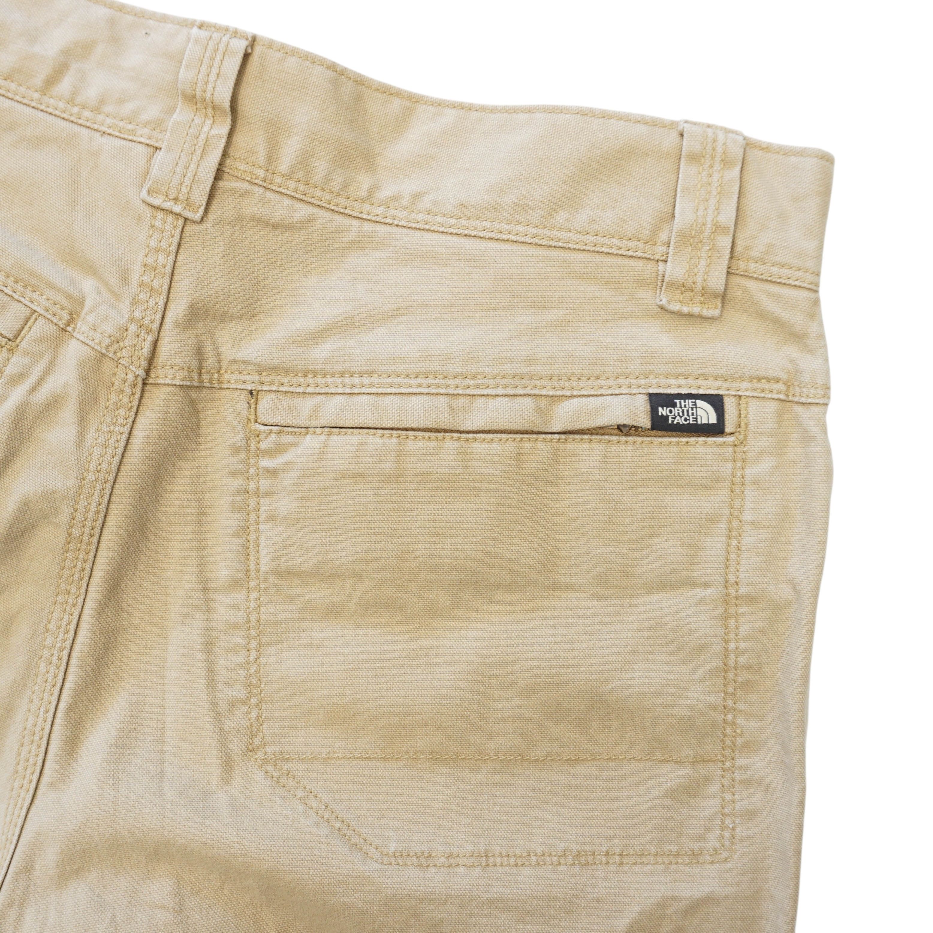 The North Face Heavy Techwear/Gorpcore Pants Size US 32 / EU 48 - 3 Thumbnail