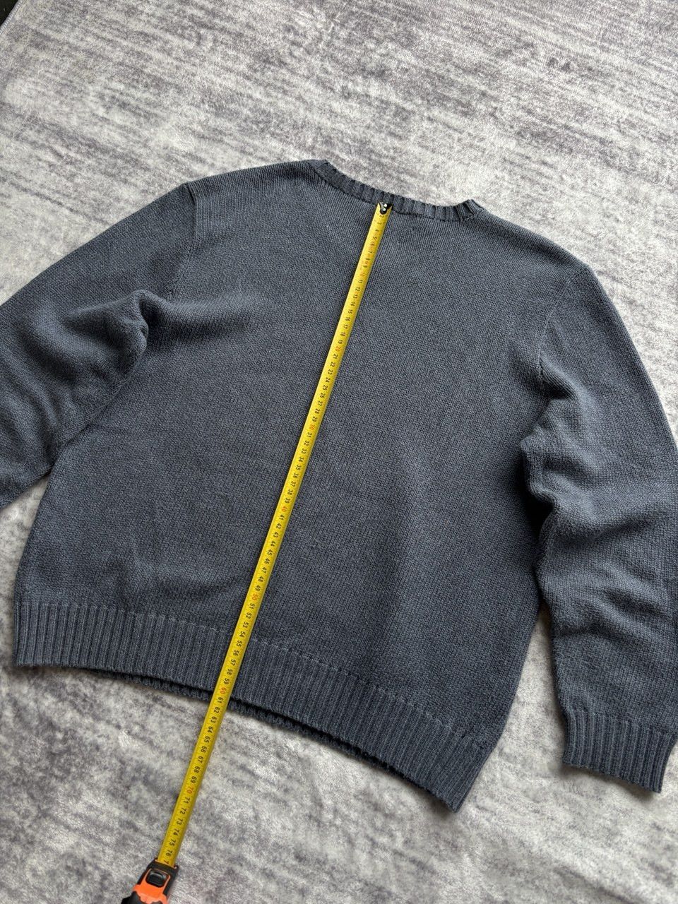 Polo Ralph Lauren Vintage Polo Ralph Lauren 100% cotton Sweater Size US L / EU 52-54 / 3 - 8 Thumbnail
