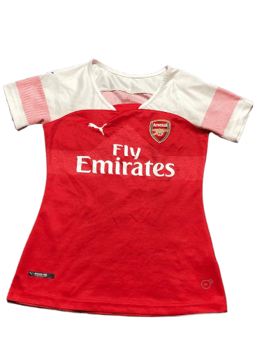 Puma Puma Arsenal London 2018-2019 Home Football Jersey Size M / US 6-8 / IT 42-44 - 1 Thumbnail