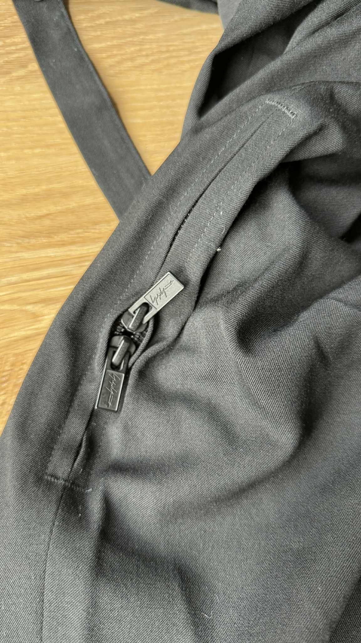 Yohji Yamamoto Trousers with strapps ss20 Size US 32 / EU 48 - 18 Thumbnail