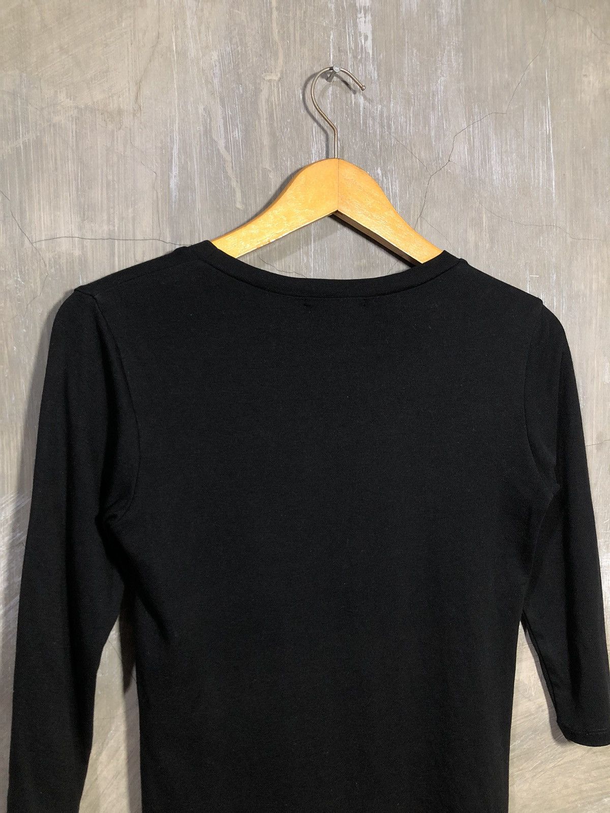 Y's × Y's for Men × Yohji Yamamoto Y’s for living longsleeve tshirt Size M / US 6-8 / IT 42-44 - 7 Thumbnail