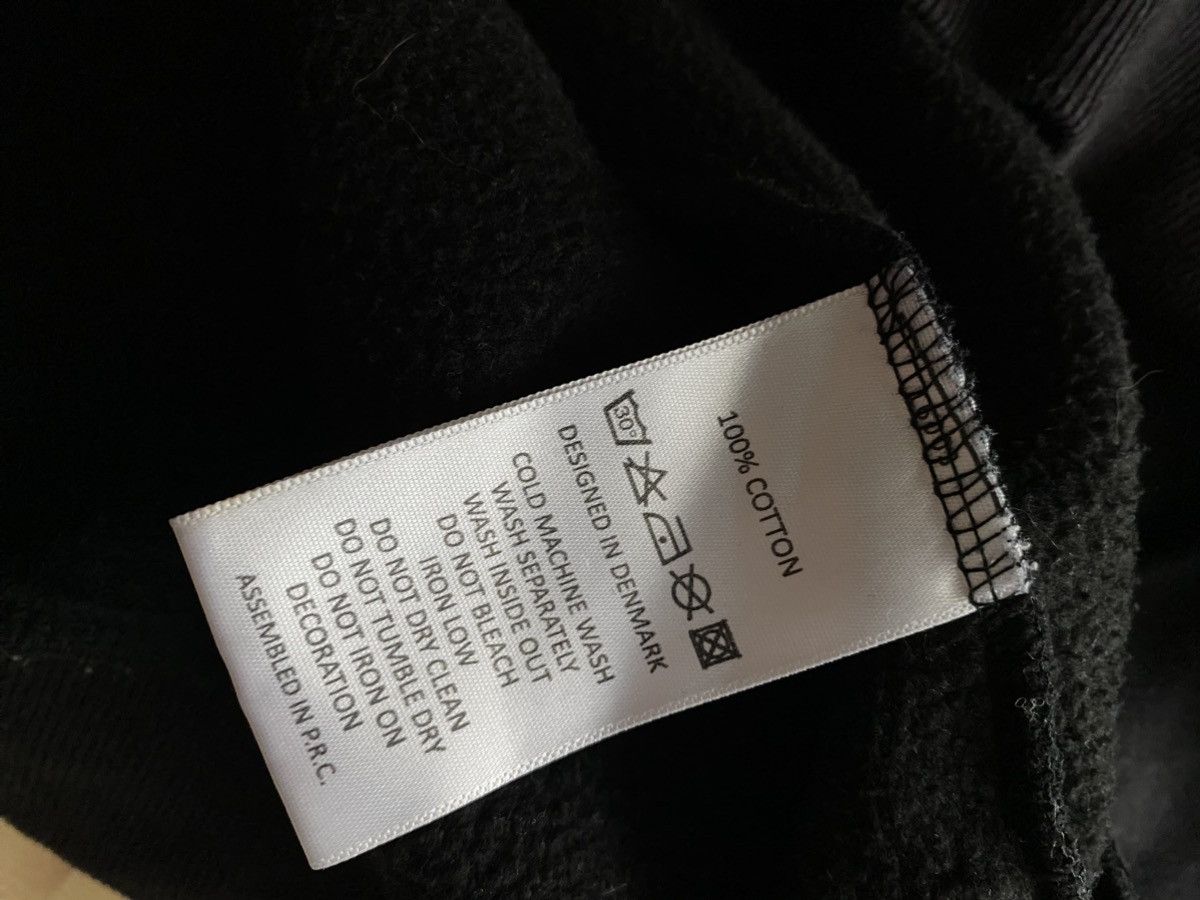 Han Kjobenhavn Han Kjobenhavn graphic boxy unisex sweatshirt Size US XL / EU 56 / 4 - 4 Thumbnail