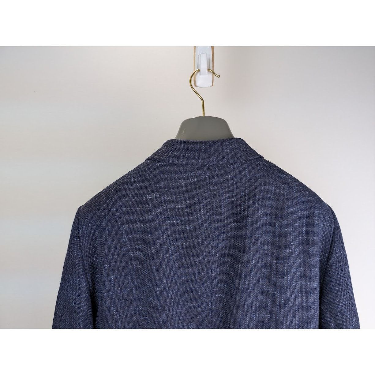 Tom Ford o1rshd1 Blazer Jacket in Blue Size US S / EU 44-46 / 1 - 14 Thumbnail