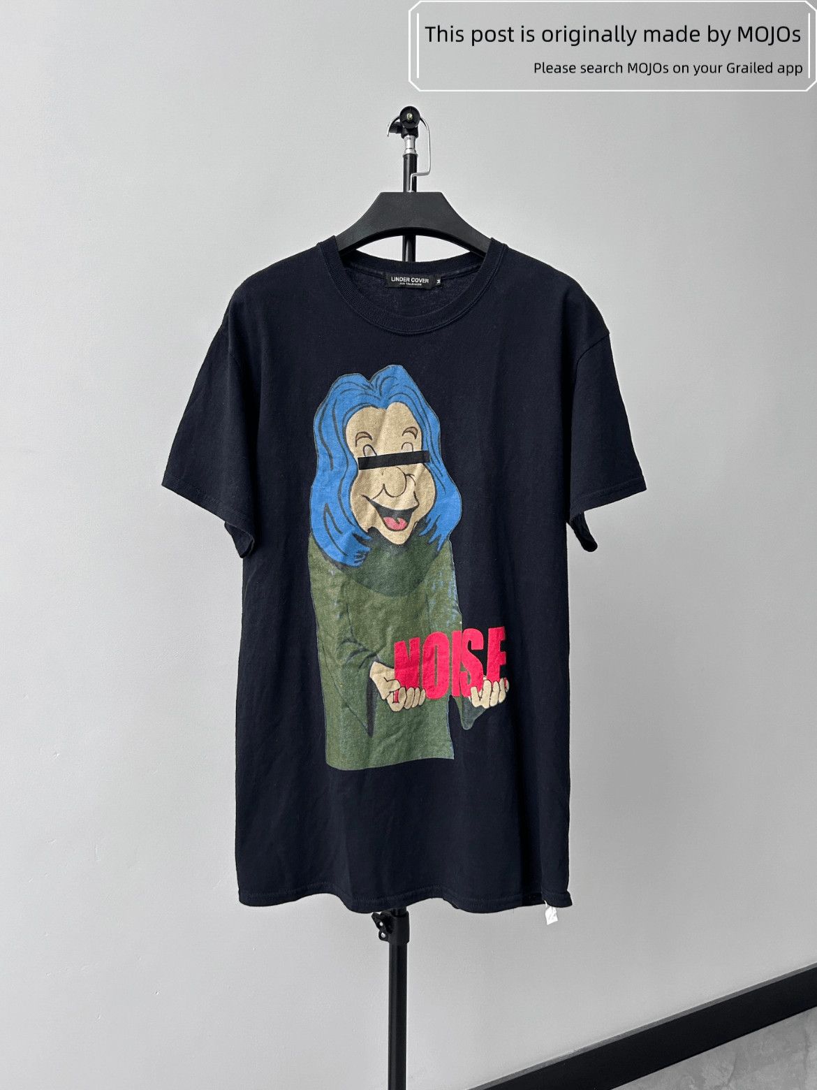 Undercover Undercover Death Pop Noise Tee Size US M / EU 48-50 / 2 - 1 Thumbnail