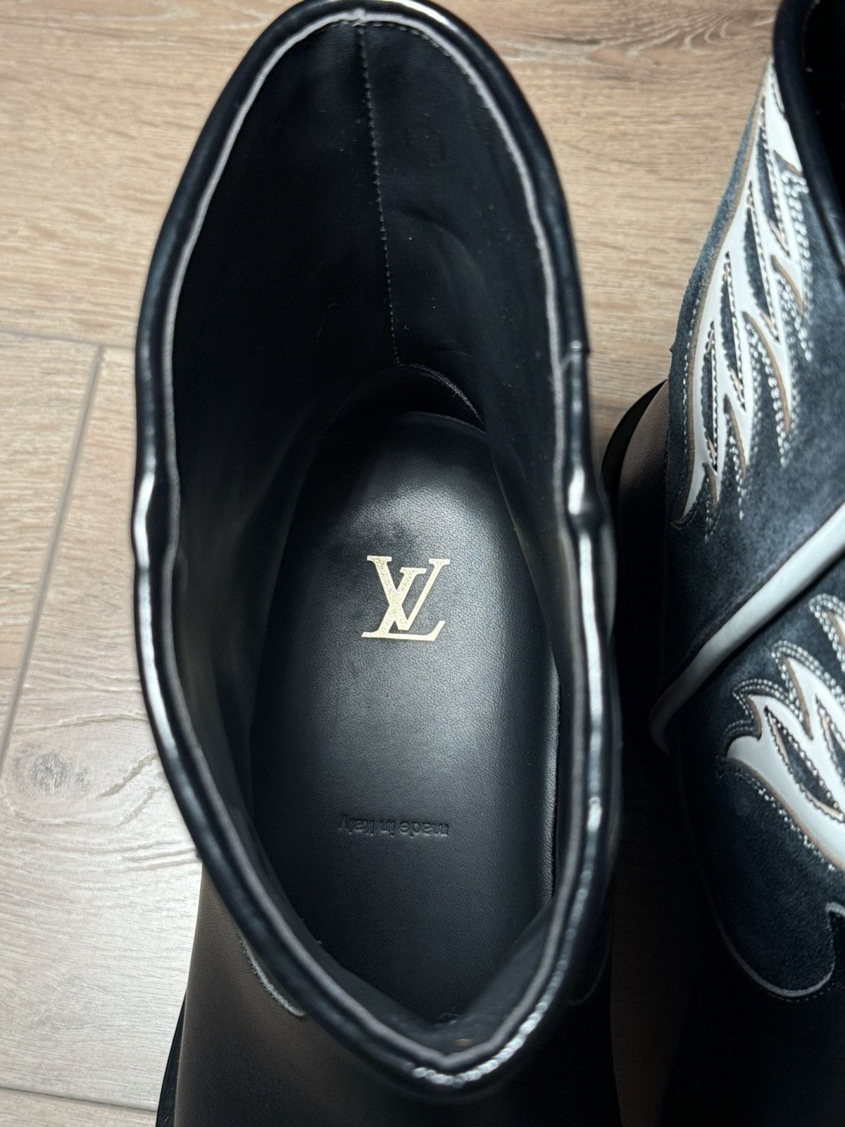 Louis Vuitton Louis Vuitton Canyon boot Size US 9 / EU 42 - 5 Thumbnail