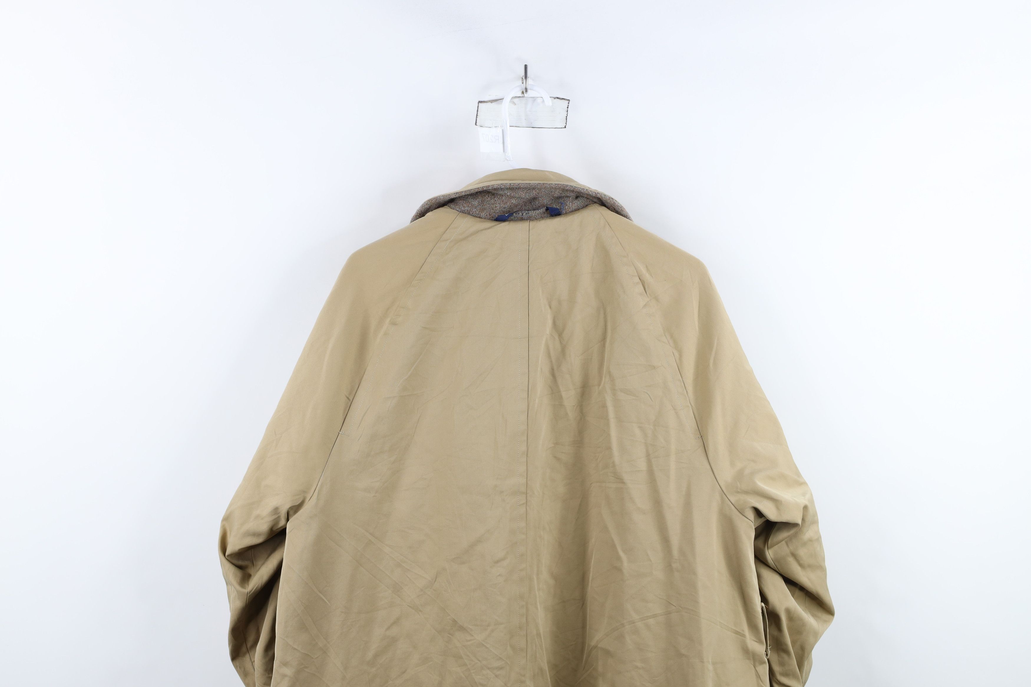 Polo Ralph Lauren Vintage 70s Ralph Lauren Bergdorf Goodman Reversible Jacket Size US XXL / EU 58 / 5 - 16 Thumbnail