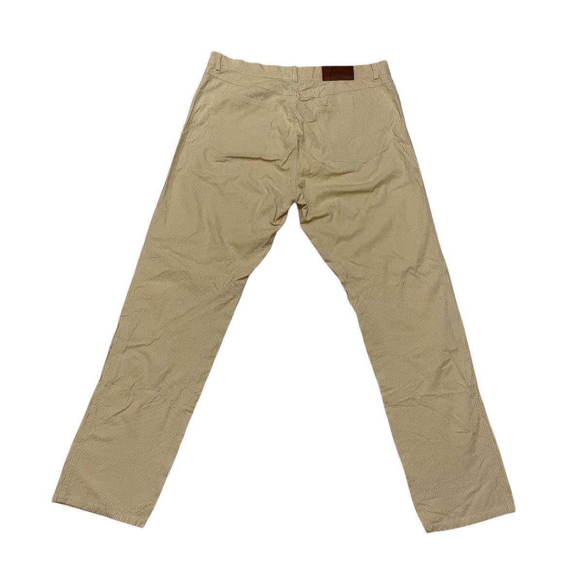 Salvatore Ferragamo × Vintage Vintage salvatore ferragamo long pants Size US 36 / EU 52 - 3 Thumbnail