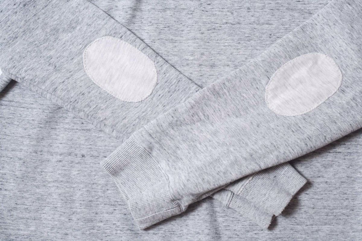 A.P.C. a.p.c. soft sweatshirt Size US M / EU 48-50 / 2 - 5 Thumbnail