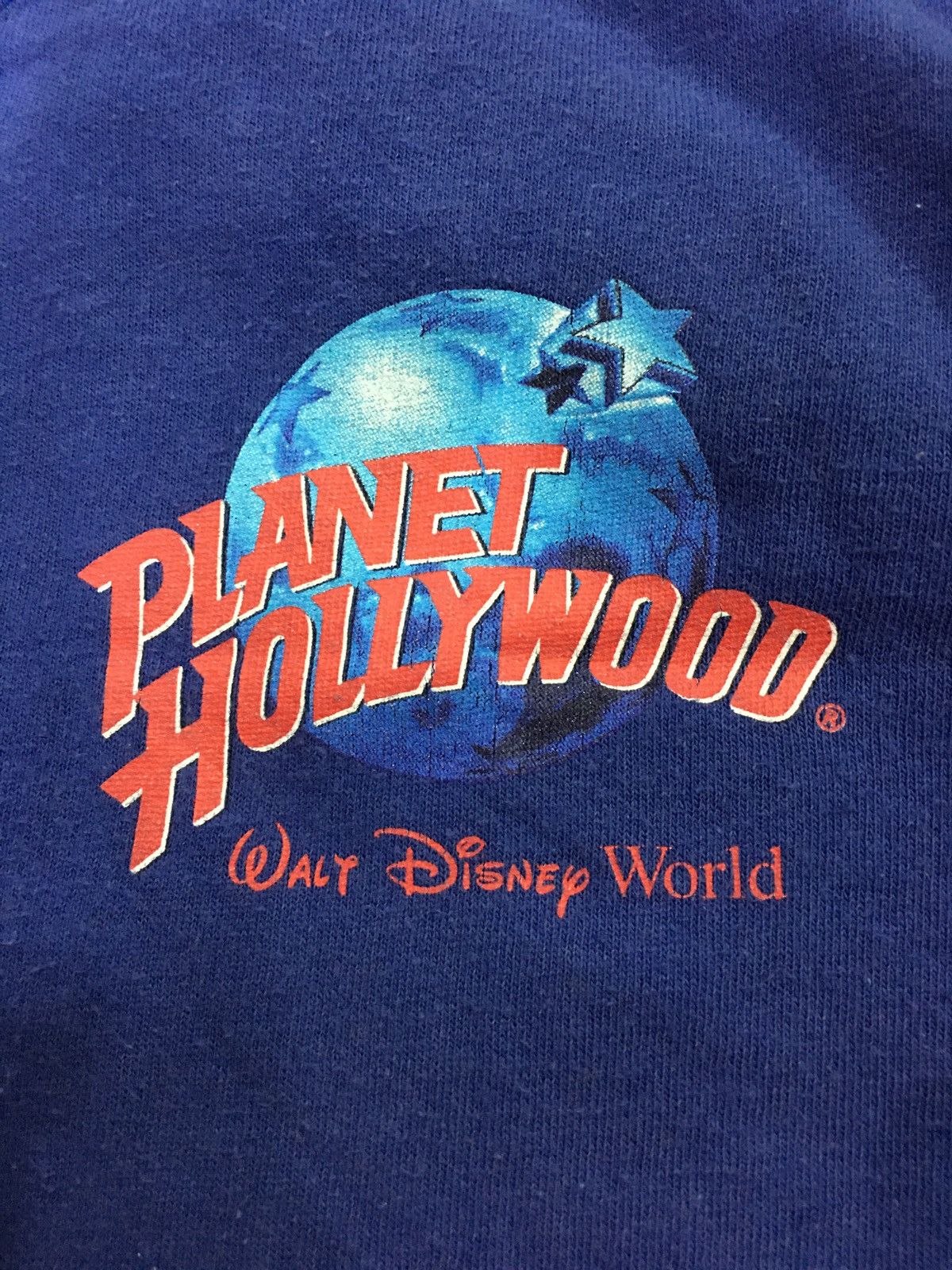 Disney × Planet Hollywood PLANET HOLLYWOOD X DISNEY X VINTAGE Size US L / EU 52-54 / 3 - 3 Thumbnail