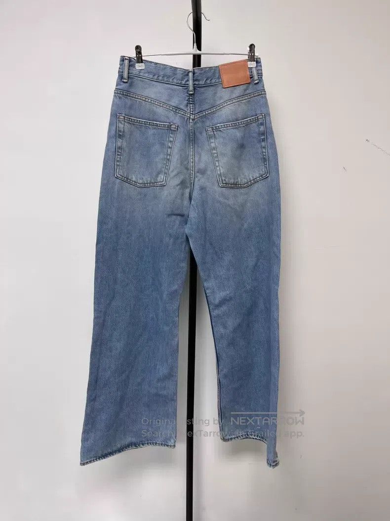 Acne Studios Acne Studios Denim series classic fit loose high-waisted s Size 28" / US 6 / IT 42 - 2 Thumbnail