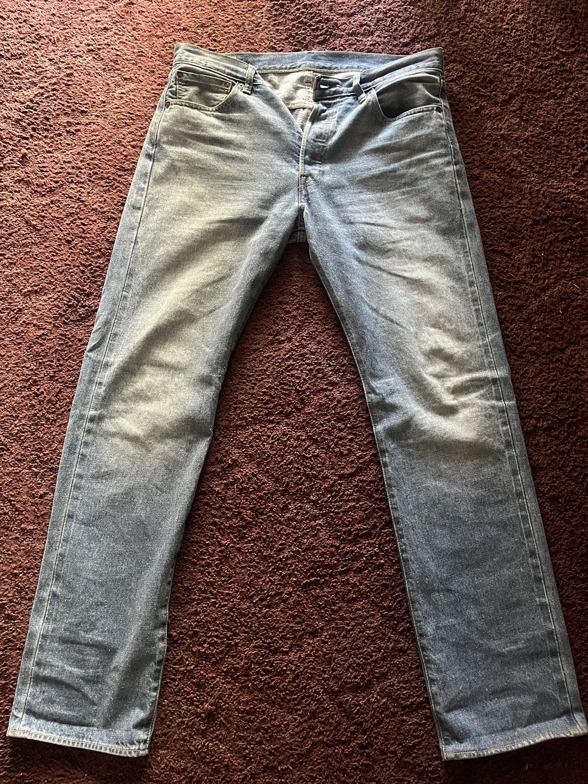 Levi's Levi’s 501 size 34 Size US 34 / EU 50 - 1 Thumbnail