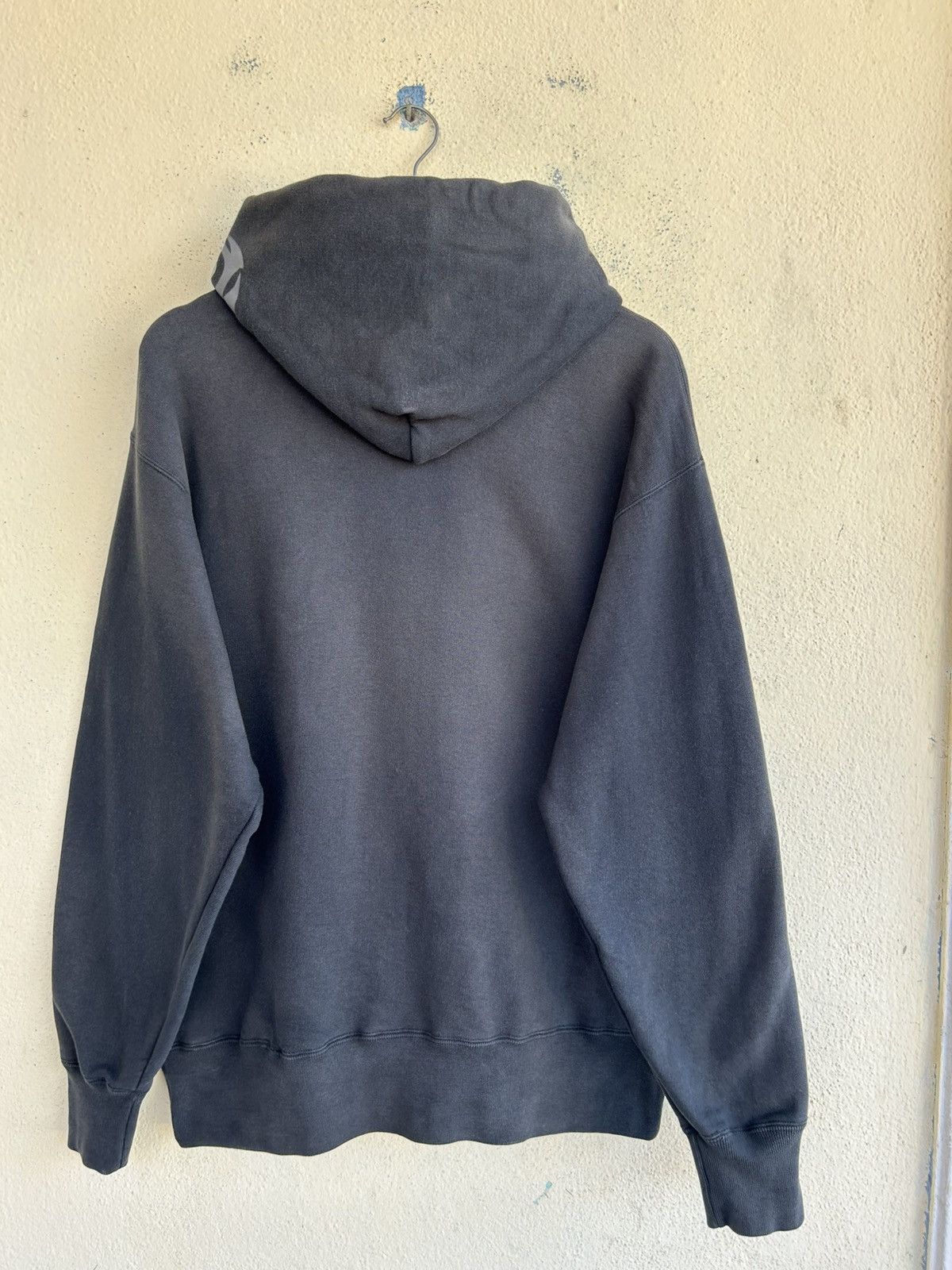 Goldwin × Japanese Brand Vintage Two For One Sunfaded Pullover Hoodie Size US M / EU 48-50 / 2 - 2 Thumbnail