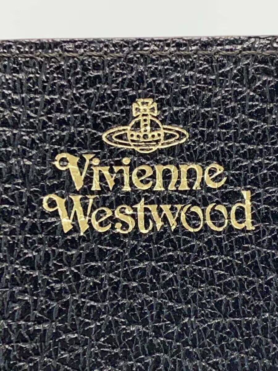 Vivienne Westwood Vivienne Westwood Lthr Long Wallet Black Size ONE SIZE - 3 Thumbnail