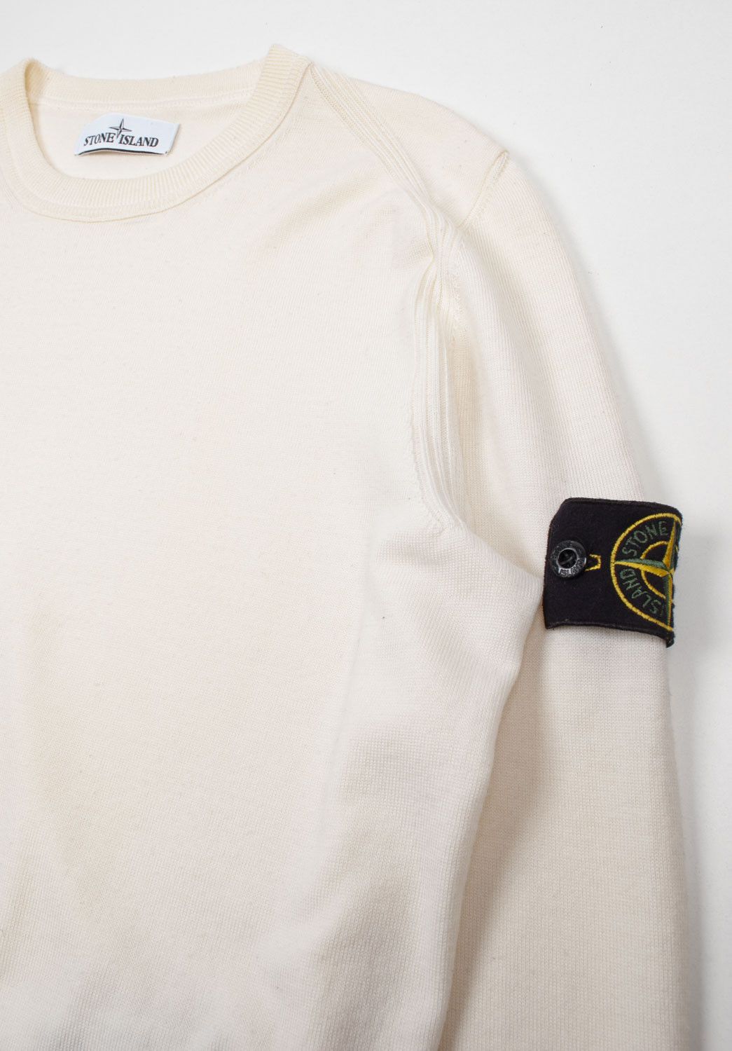 Stone Island Stone Island crew neck Men Sweater Size XL Size US XL / EU 56 / 4 - 3 Thumbnail