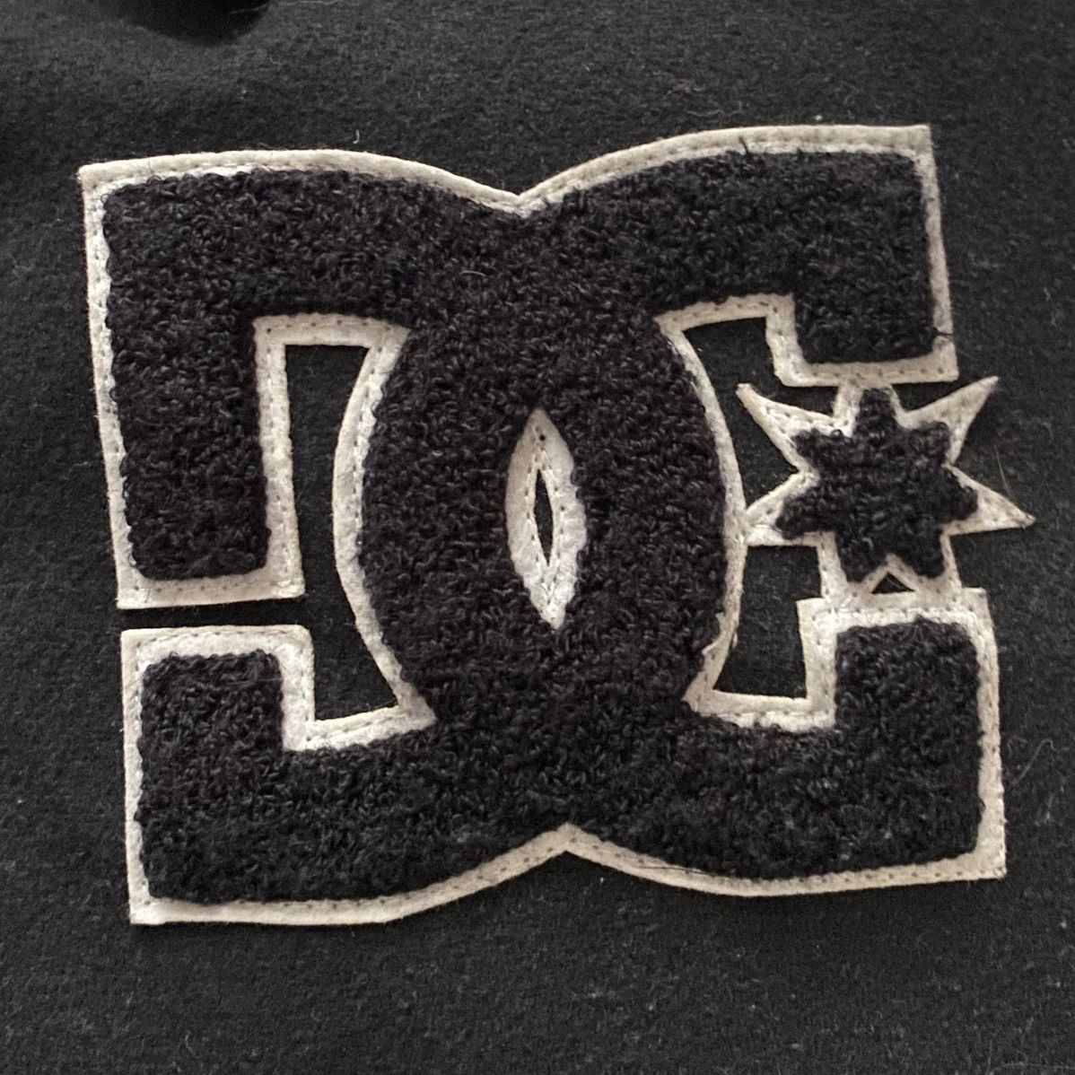 DC × Vintage Vintage Brand Dcshoecousa Wool Hoodie Varsity 2000s Size US S / EU 44-46 / 1 - 10 Thumbnail