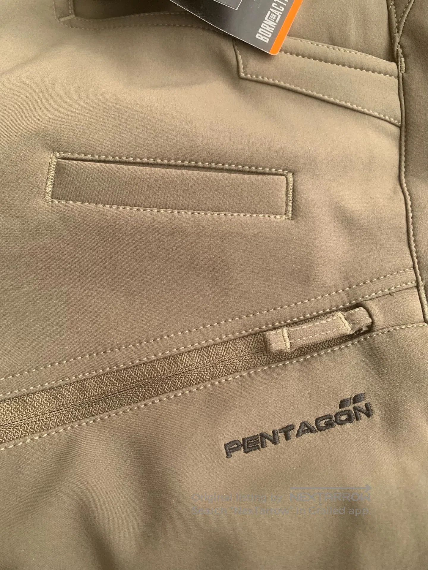 Other Pentagon Renegade Taiga Pants. Size US 28 / EU 44 - 8 Thumbnail