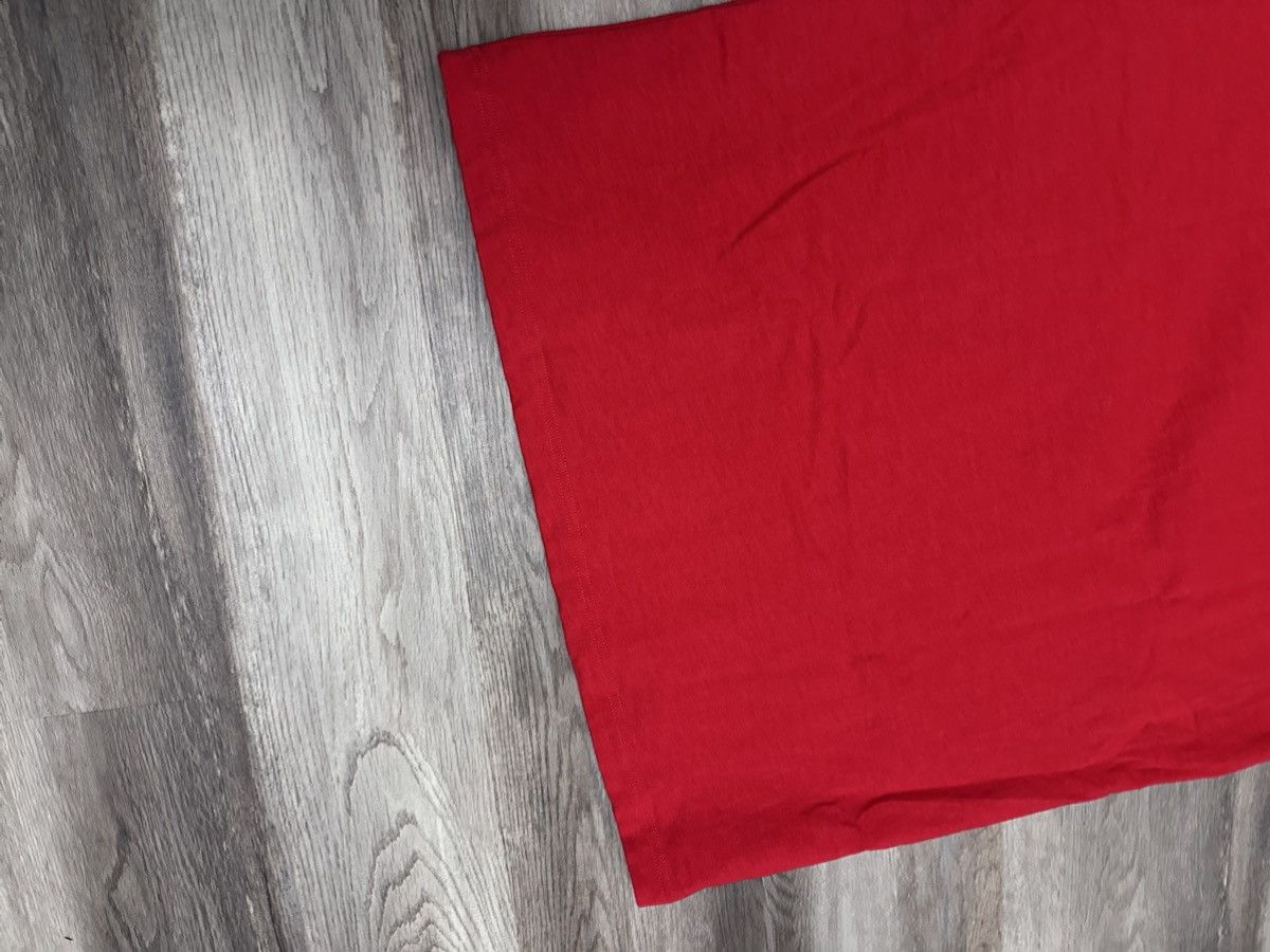 Supreme Supreme POCKET TEE Size US XL / EU 56 / 4 - 13 Thumbnail