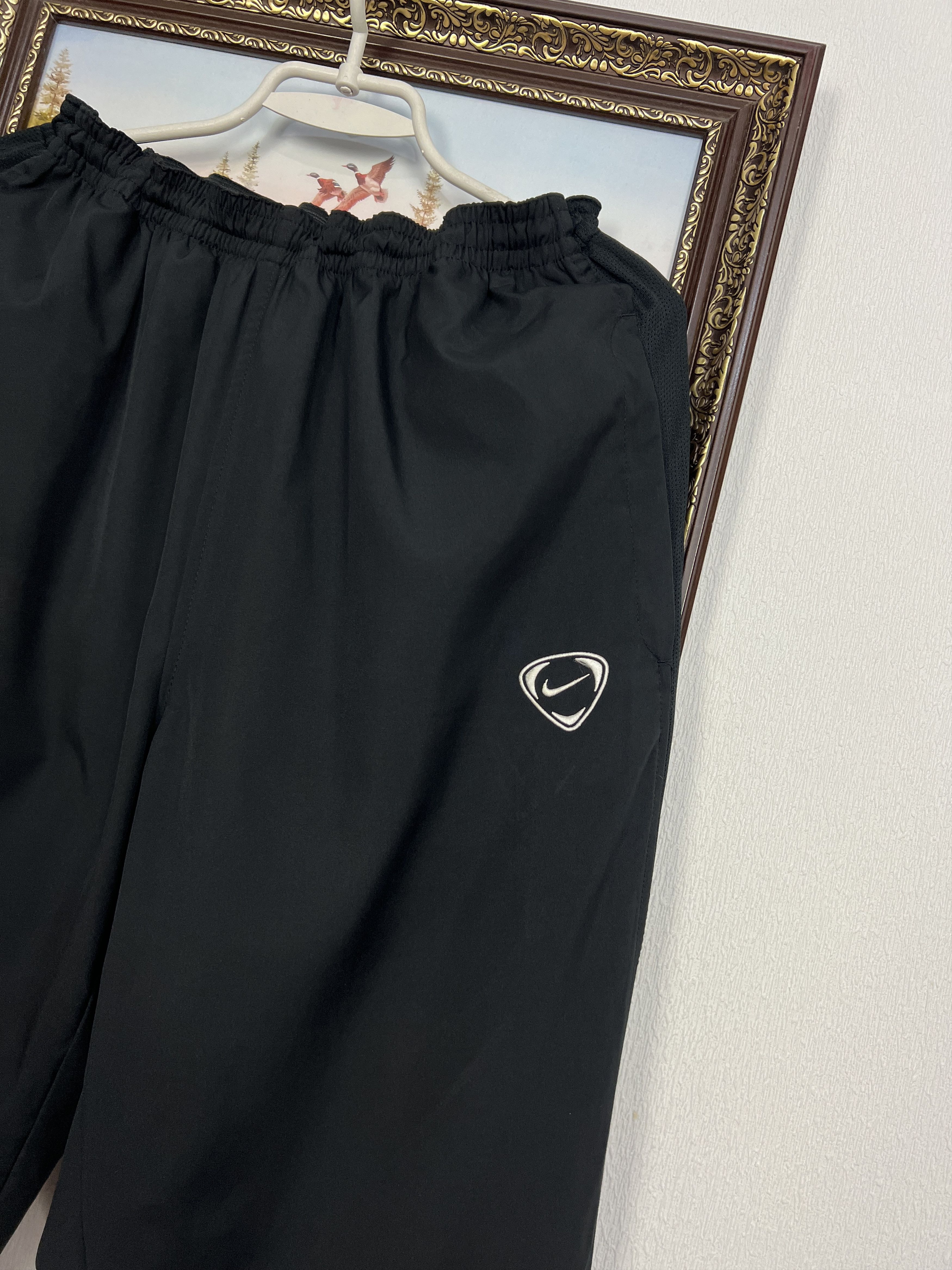 Nike Vintage Netherlands Football Pants Soccer Holland Sweatpants Size US 38 / EU 54 - 2 Thumbnail