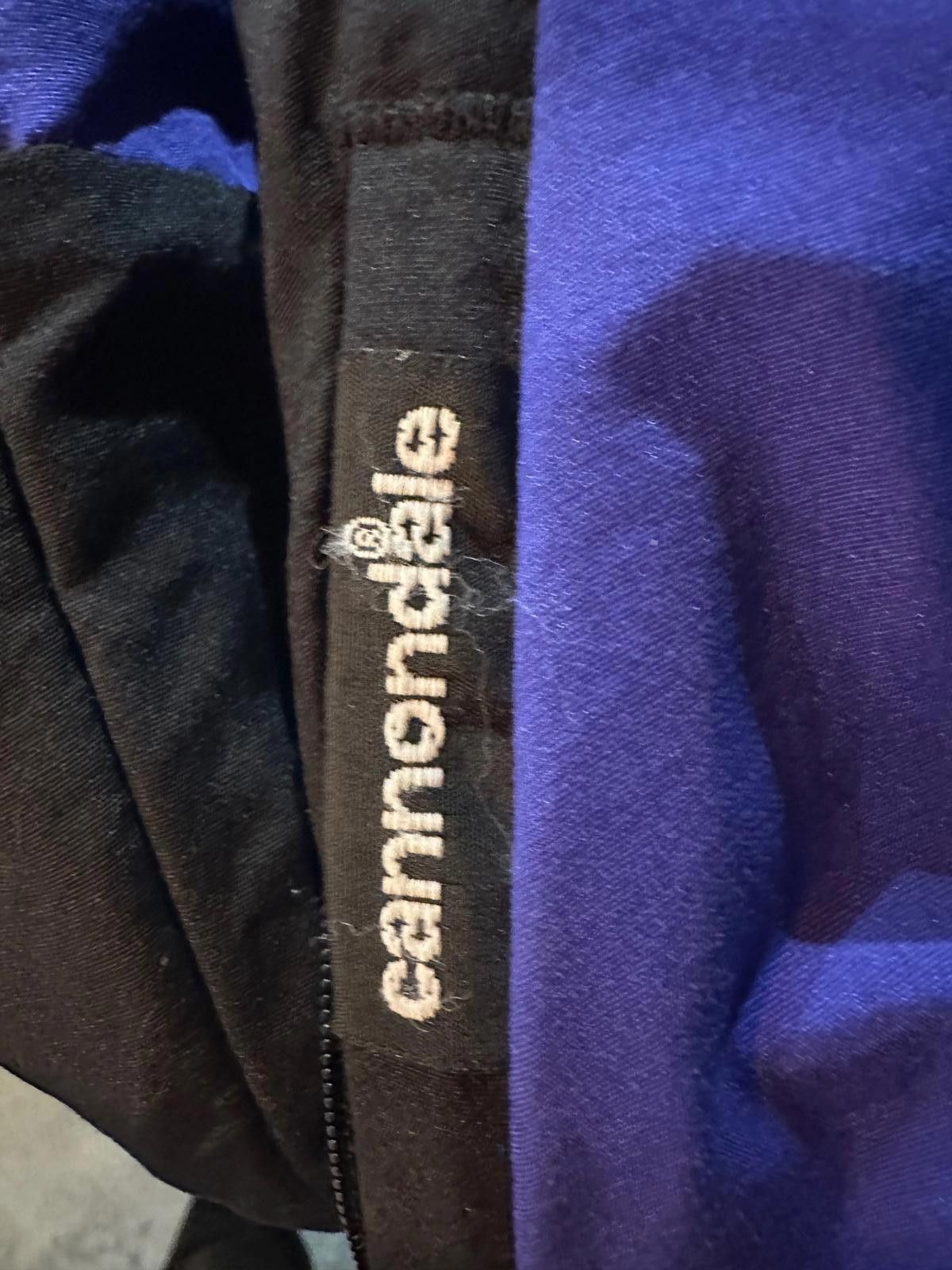 Other Vintage Cannondale Chartreuse Purple Black Windbreaker L Size US L / EU 52-54 / 3 - 7 Thumbnail