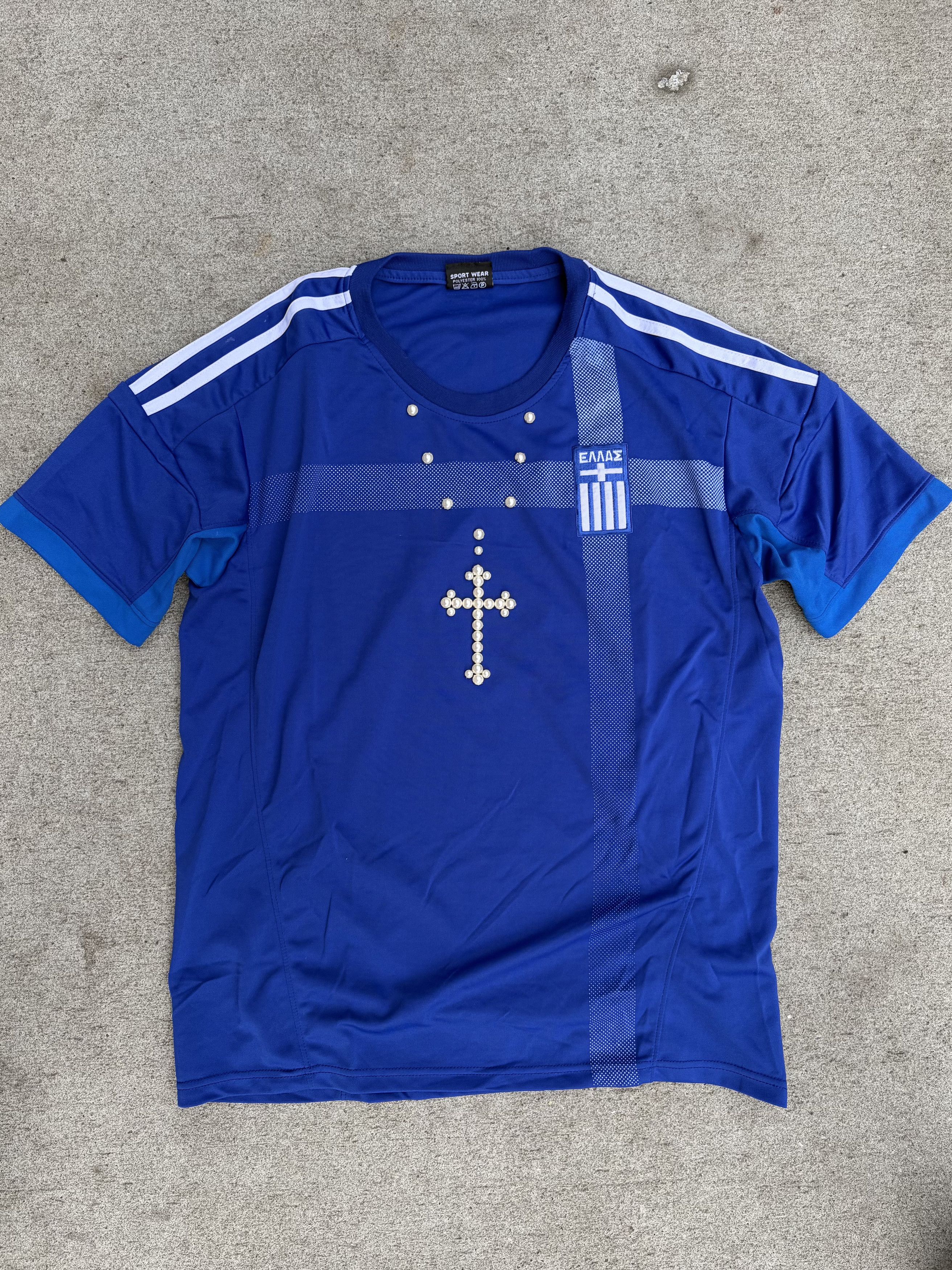 Greece Football Top