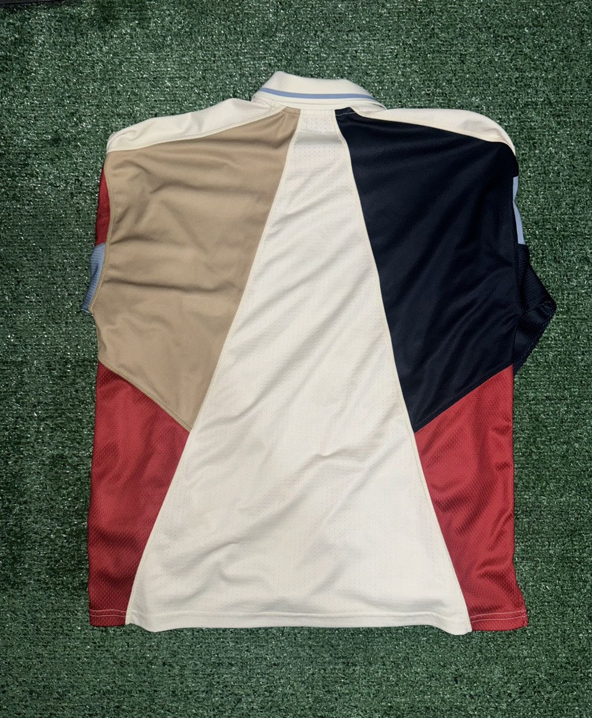 Kith Kith multi-coloured long sleeve soccer Jersey Size US S / EU 44-46 / 1 - 2 Thumbnail