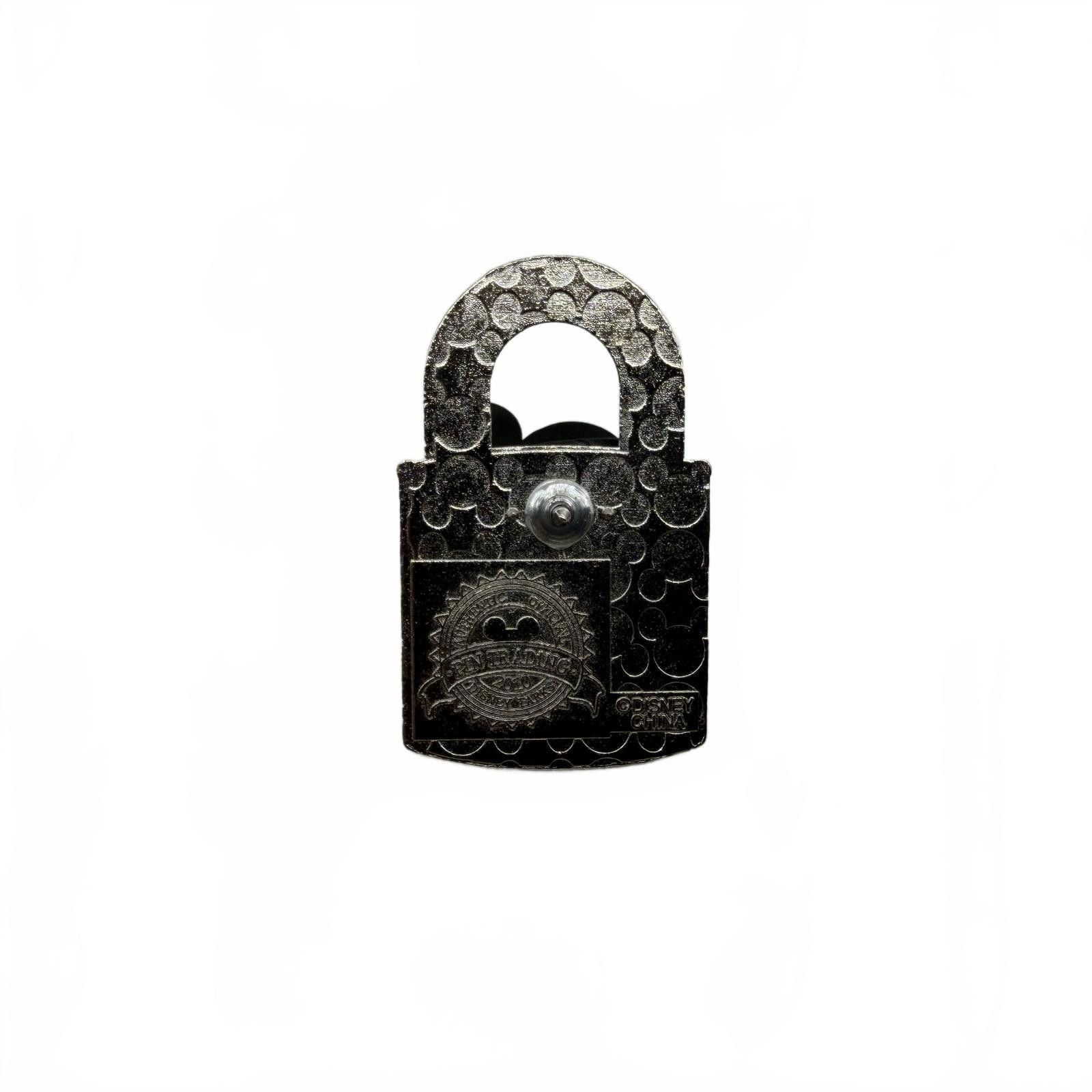 Disney Disney Pin - Mickey Mouse Icon Lock Size ONE SIZE - 2 Thumbnail