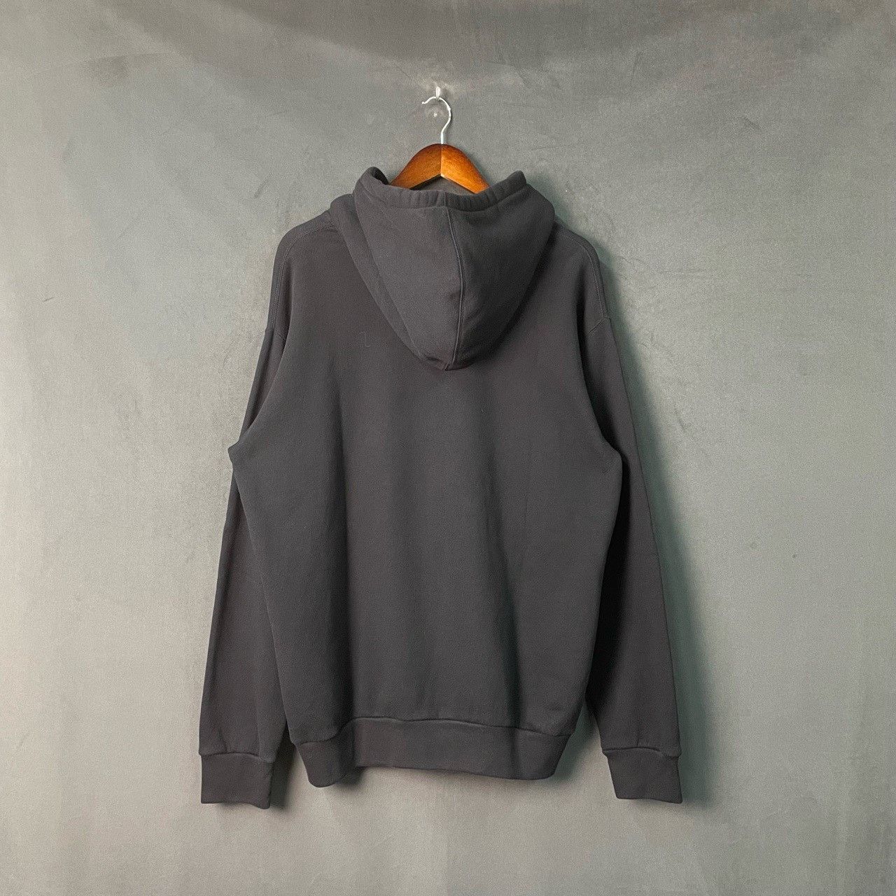 Gucci Gucci Black Hollywood hoodie 2501-Nextarrow Size US M / EU 48-50 / 2 - 2 Thumbnail