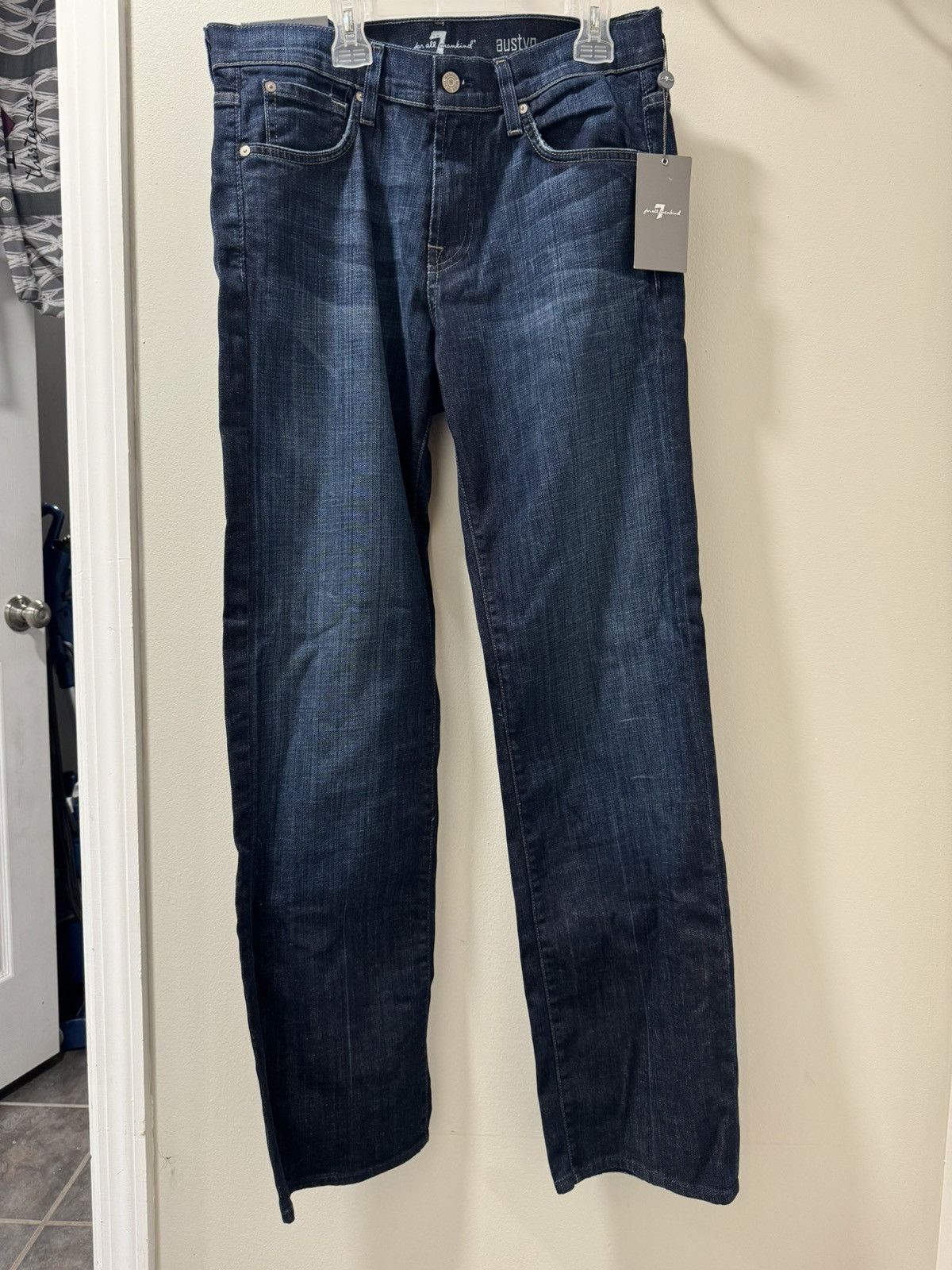 7 For All Mankind 7 for all mankind Size US 31 - 1 Thumbnail