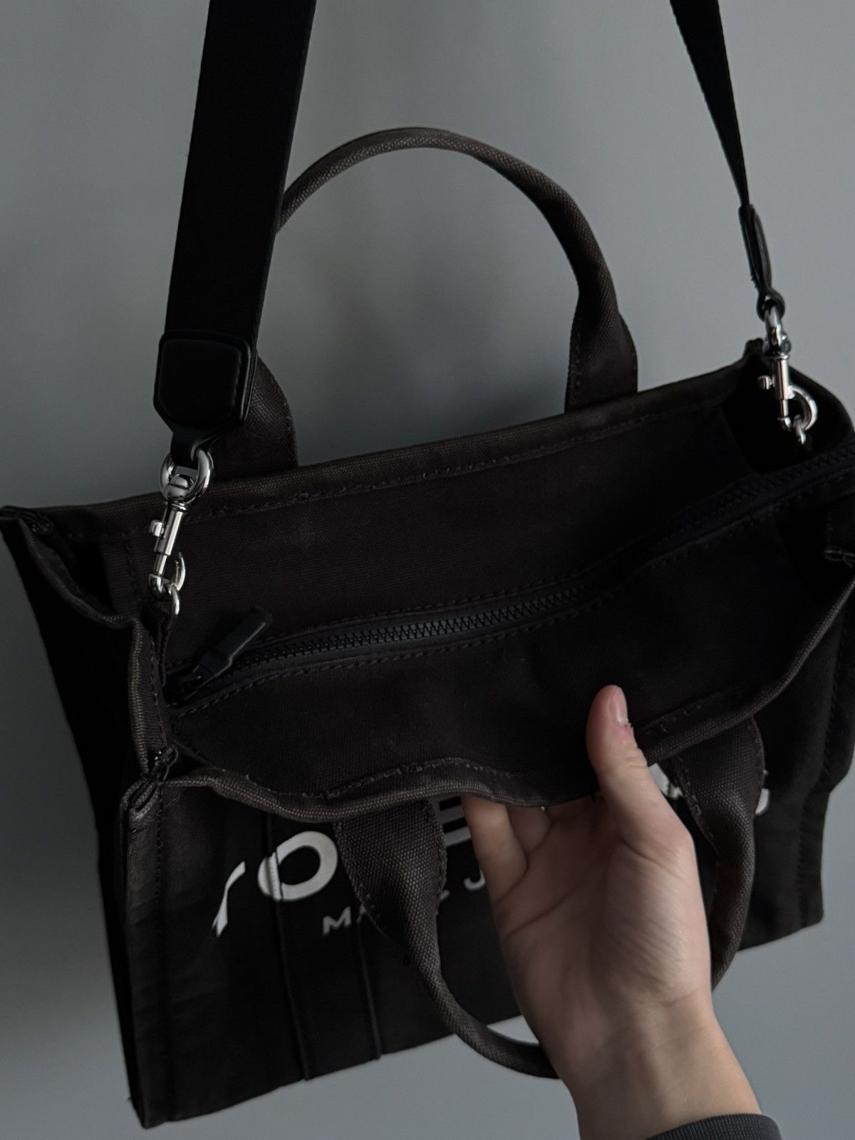 Marc Jacobs Marc Jacobs The Tote Bag Size ONE SIZE - 11 Thumbnail