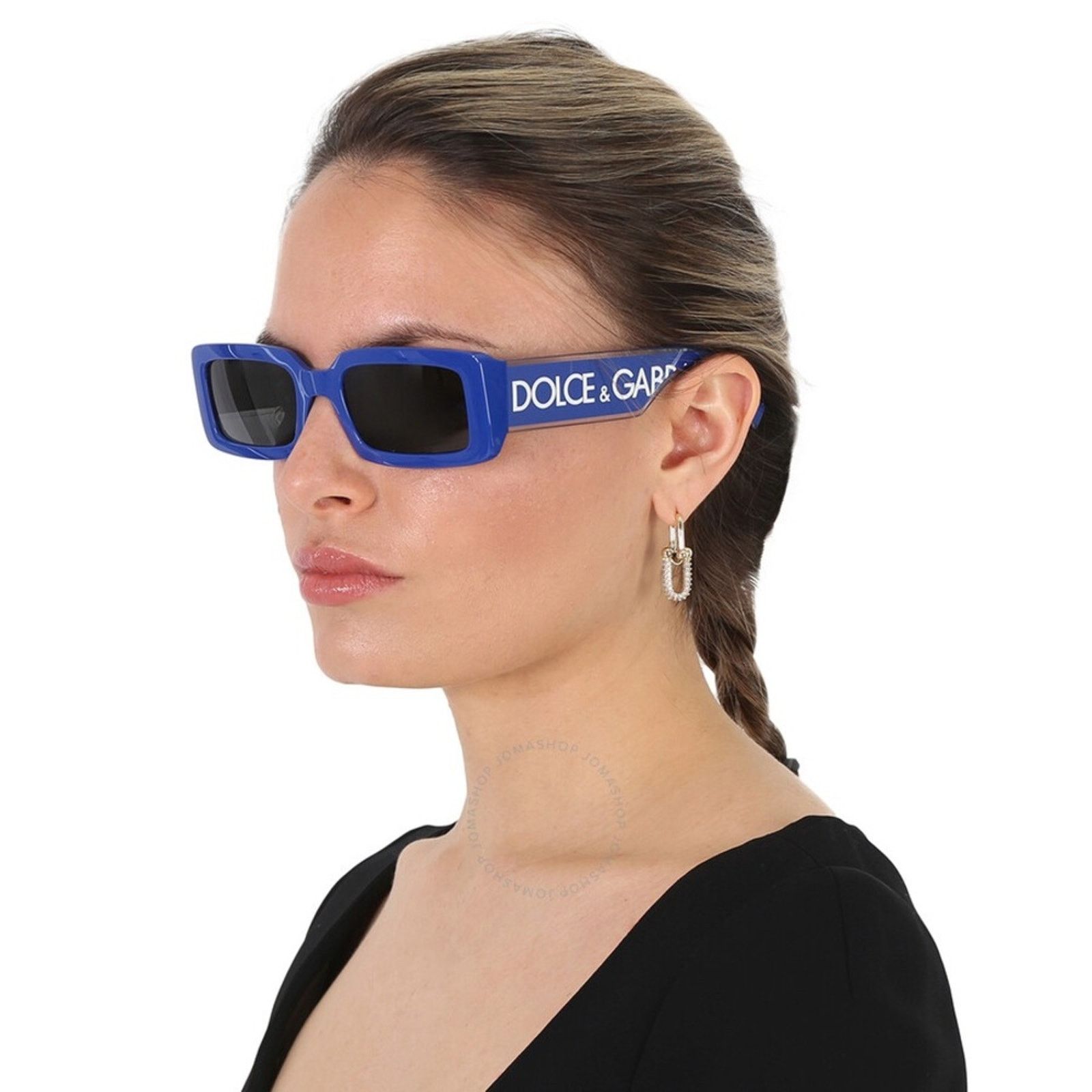 Dolce & Gabbana NEW DOLCE&GABBANA DG4396 2955/7C SUNGLASSES  display picture 3