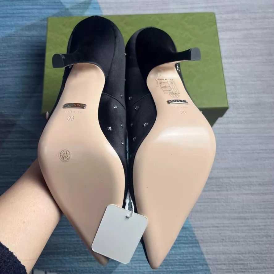 Gucci Gucci Women's 39 Shoes Size US 8.5 / IT 38.5 - 3 Thumbnail