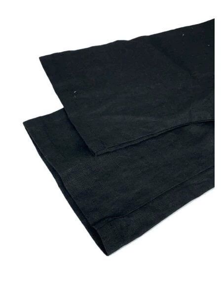 Yohji Yamamoto Yohji YamamotoCotton and linen turtleneck shirt 2503-Nextar Size US M / EU 48-50 / 2 - 8 Thumbnail