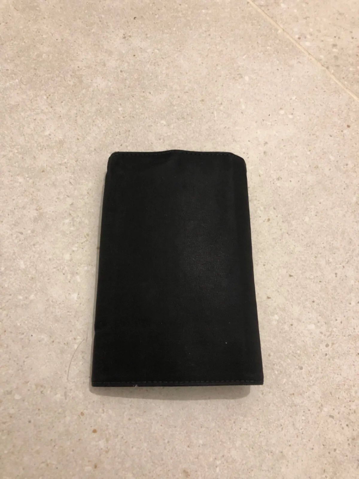 Prada PRADA Milano Unisex Nylon/Leather Wallet Made In Italy Size ONE SIZE - 4 Thumbnail