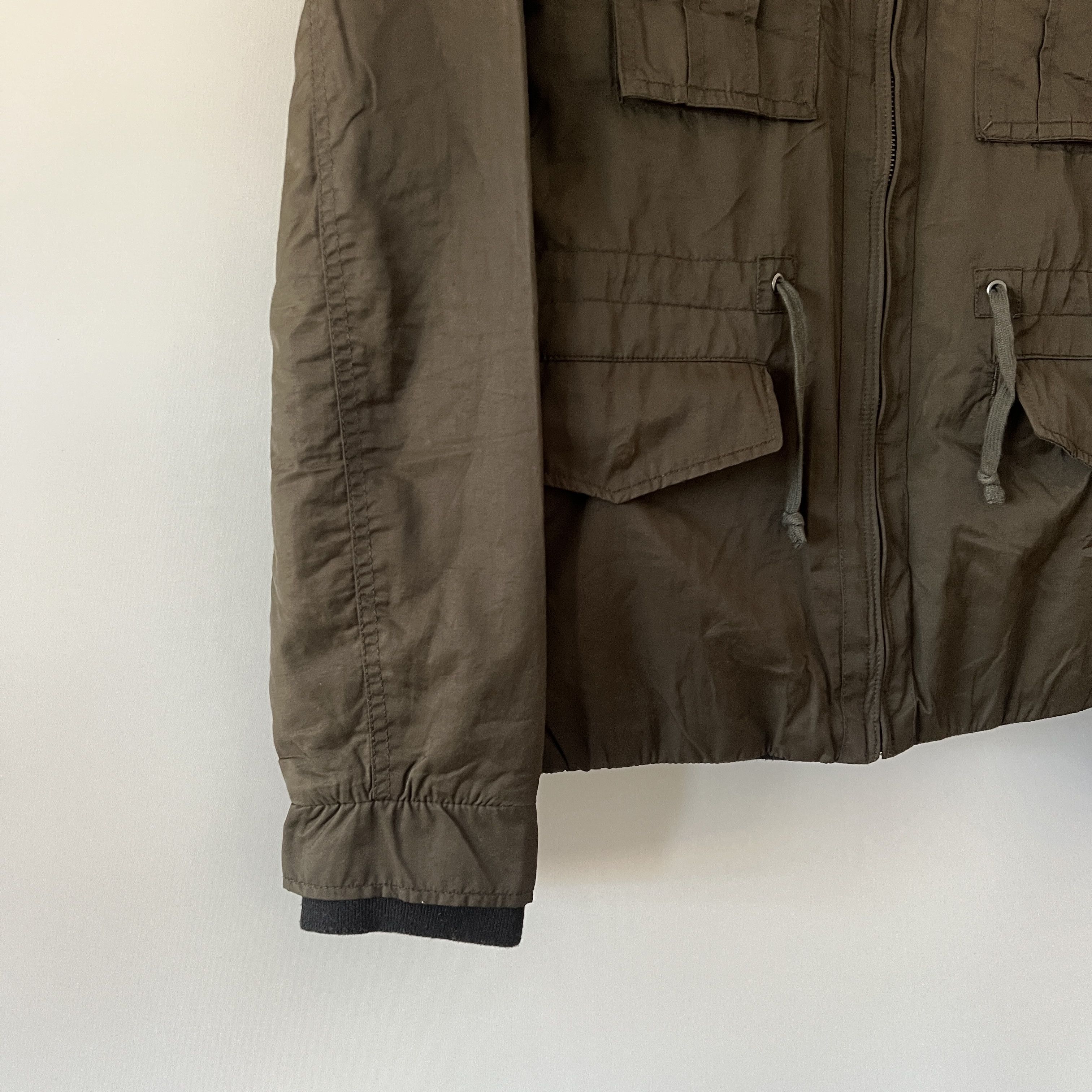 Japanese Brand Difference Rupert Reversible Multipocket Field Jacket S Size US S / EU 44-46 / 1 - 8 Thumbnail
