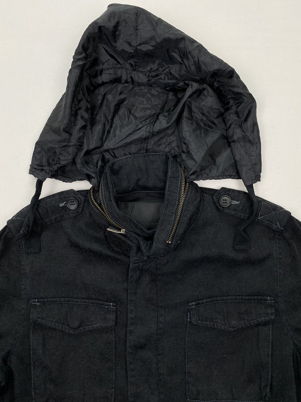 Davit Meursault Japan Davit Meursault Japan Field Jacket Size US S / EU 44-46 / 1 - 9 Thumbnail