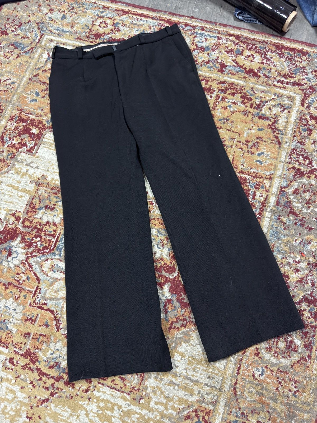 Vintage vintage pants Size US 33 - 1 Thumbnail