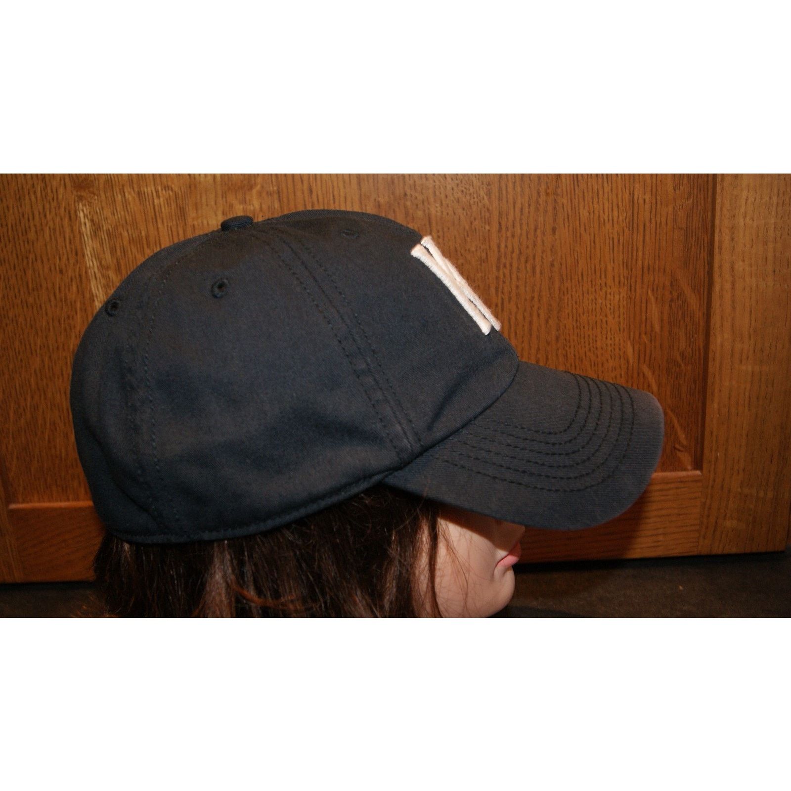 47 Brand Kansas City Royals RARE '47 Fitted Large Hat Cap Casual Fit Size ONE SIZE - 5 Thumbnail